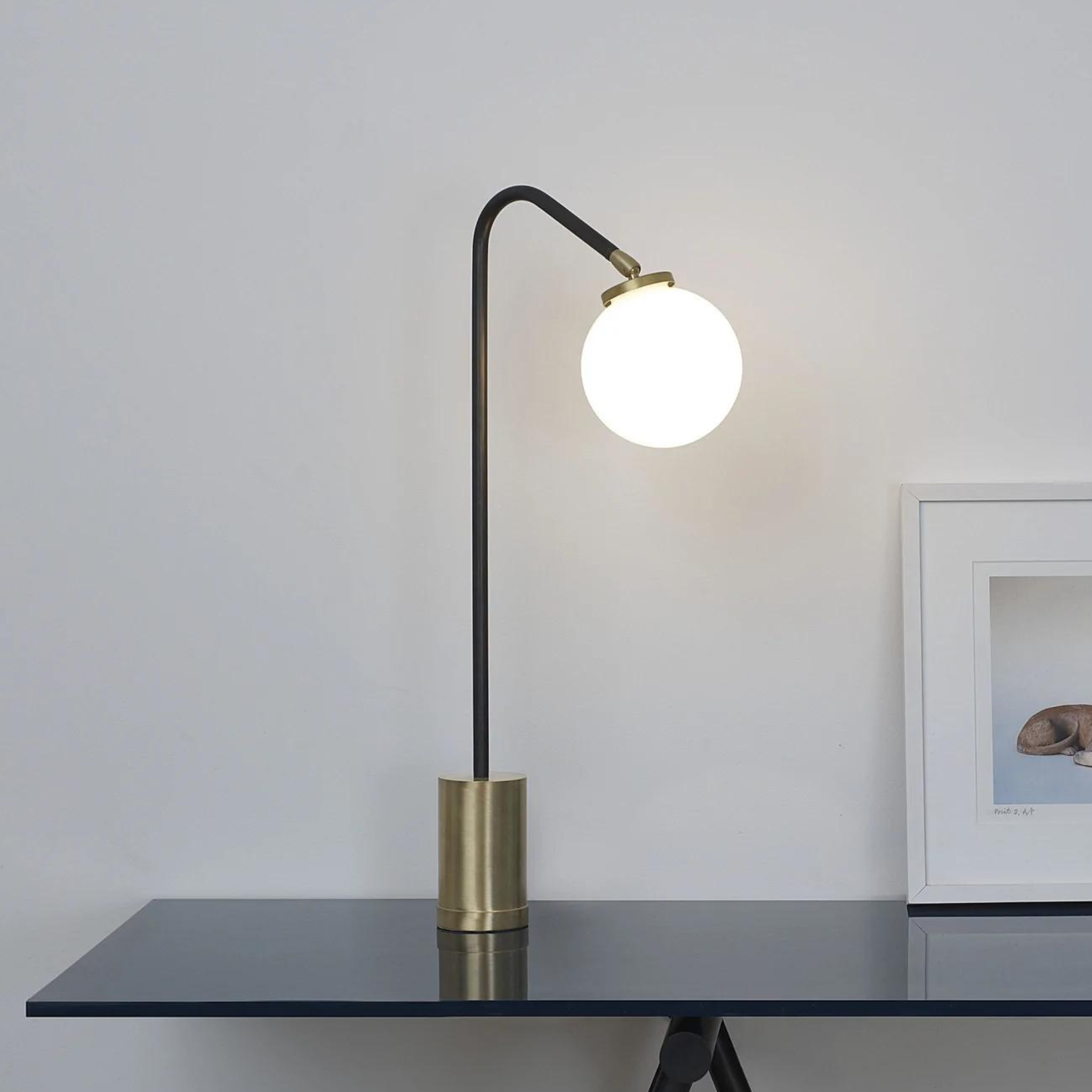 Array Table Lamp - CTO Lighting - Luxury Lighting BoutiqueTable LampCTO Lighting