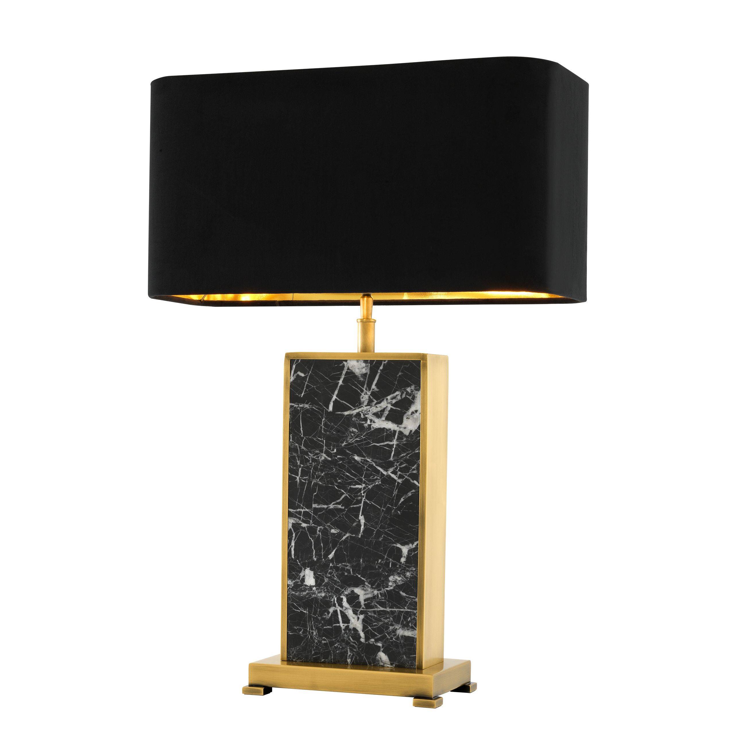 Arrive Table Lamp - Brass - Eichholtz - Luxury Lighting BoutiqueTable LampEichholtz