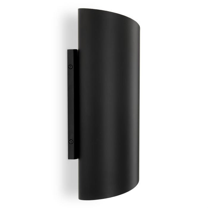 Asco Wall Lamp - Black & Gold - Eichholtz - Luxury Lighting BoutiqueWall LightsEichholtz