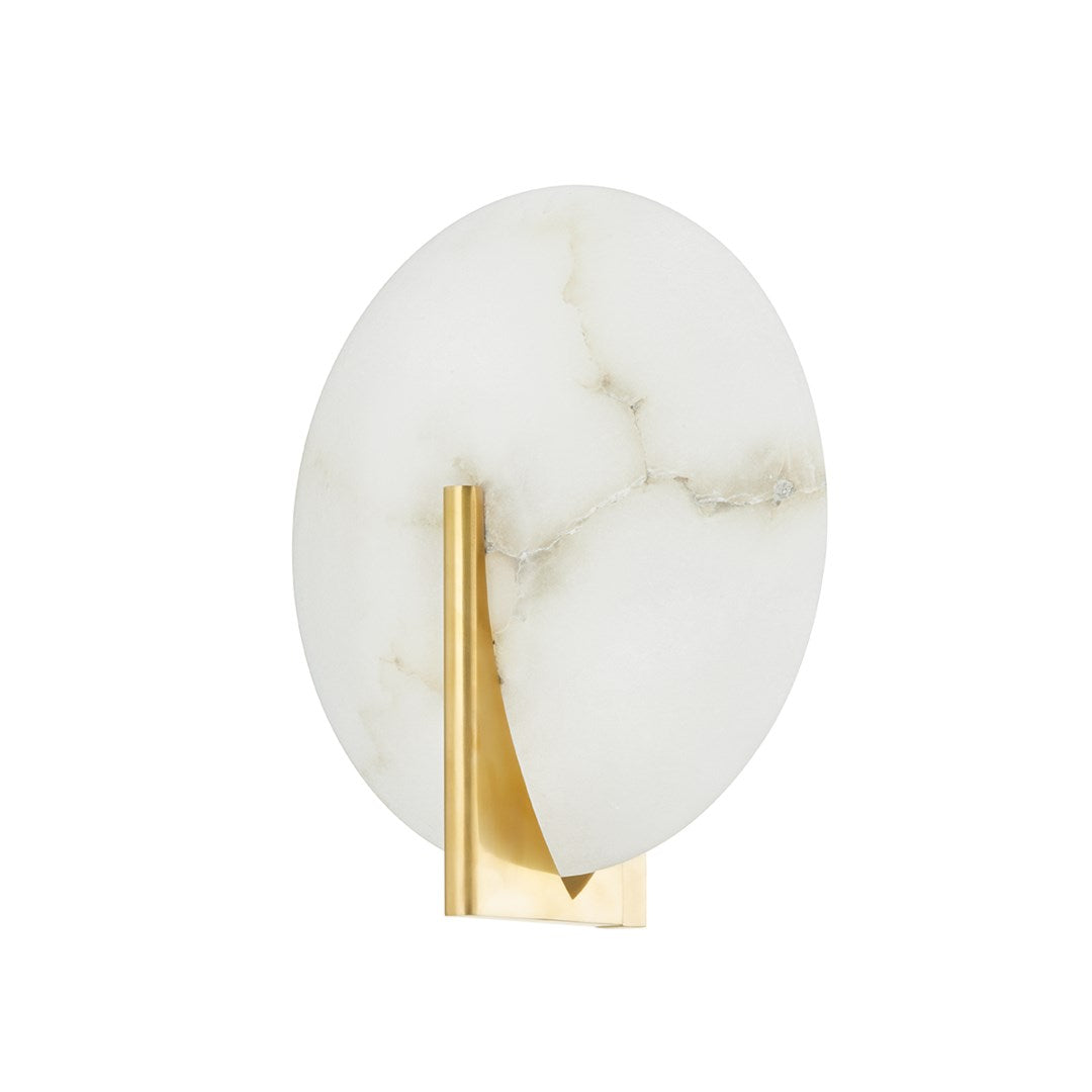 Asteria Wall Light S/L (418-11-VB) - Corbett Lighting - Luxury Lighting Boutique