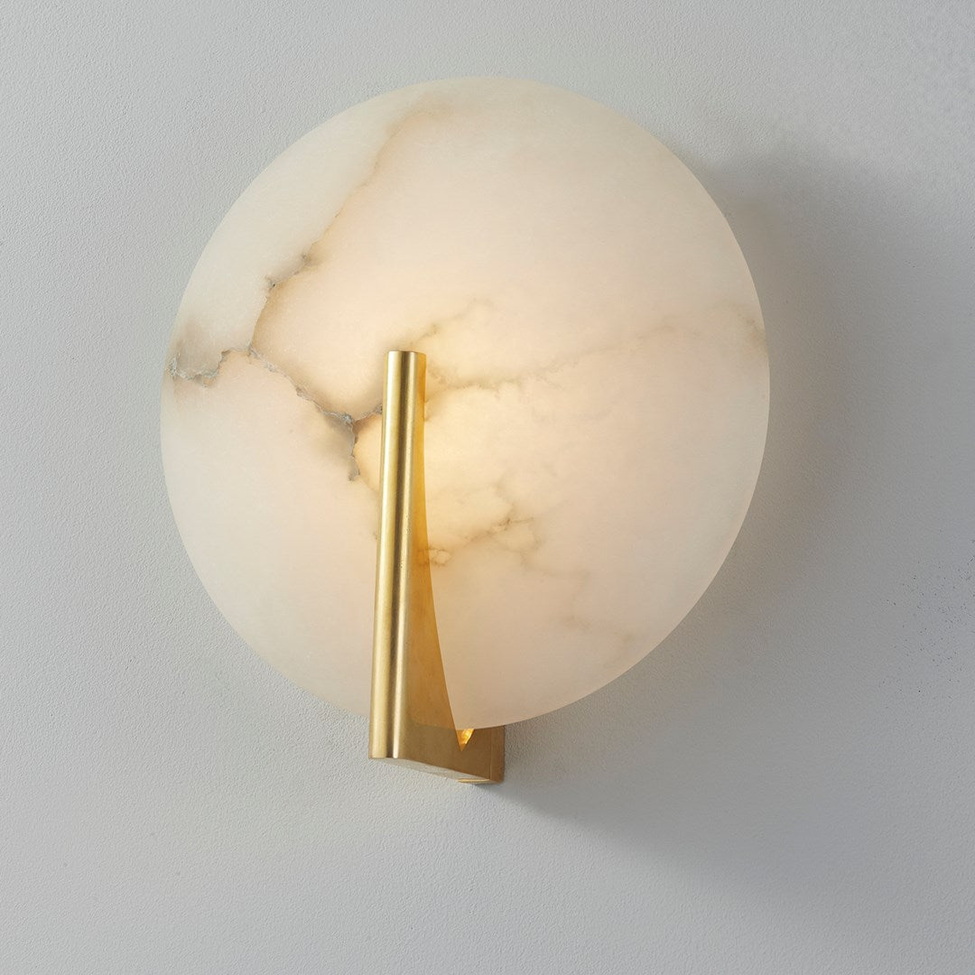 Asteria Wall Light S/L (418-11-VB) - Corbett Lighting - Luxury Lighting Boutique