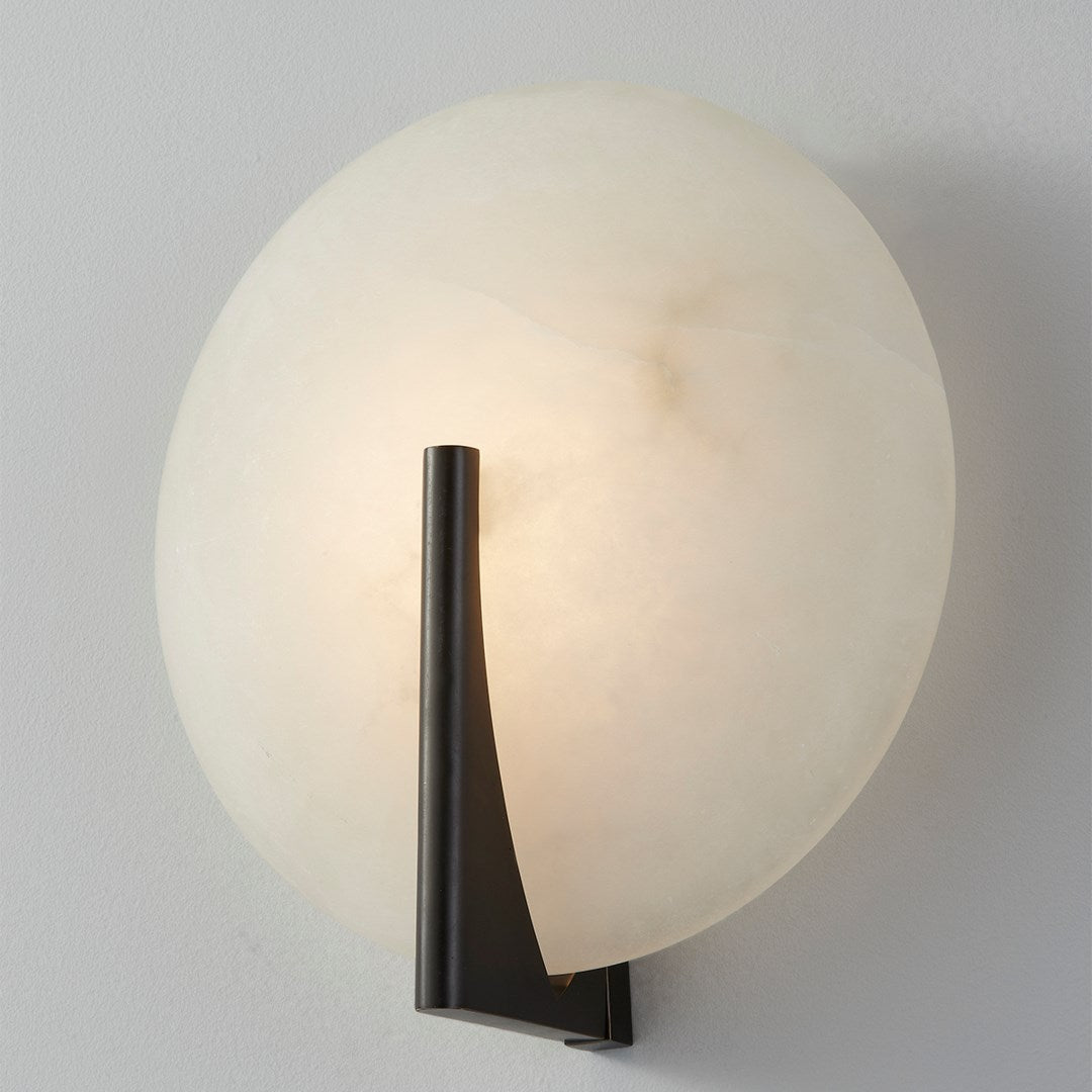 Asteria Wall Light S/L (418-11-VB) - Corbett Lighting - Luxury Lighting Boutique