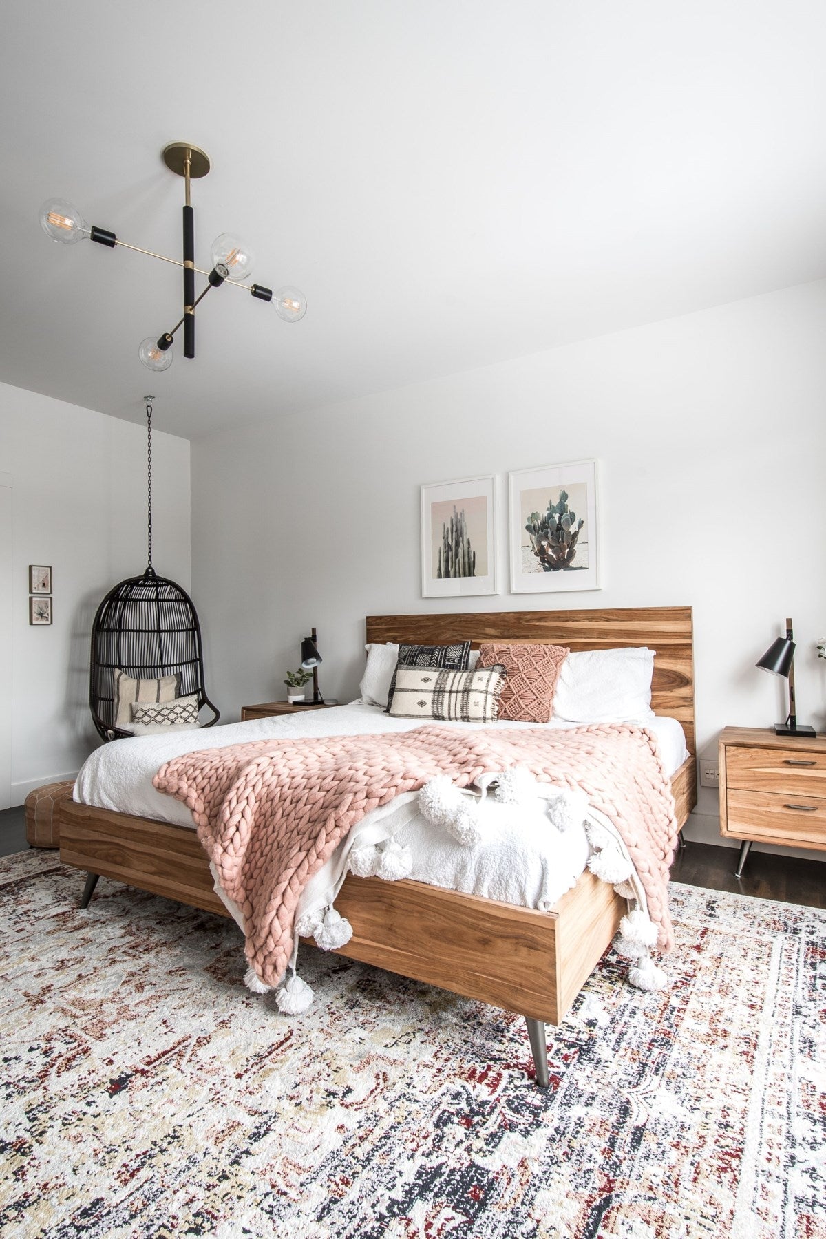 Astrid Modern Chandelier - Mitzi - Luxury Lighting BoutiqueBrass/Metal ChandeliersMitzi
