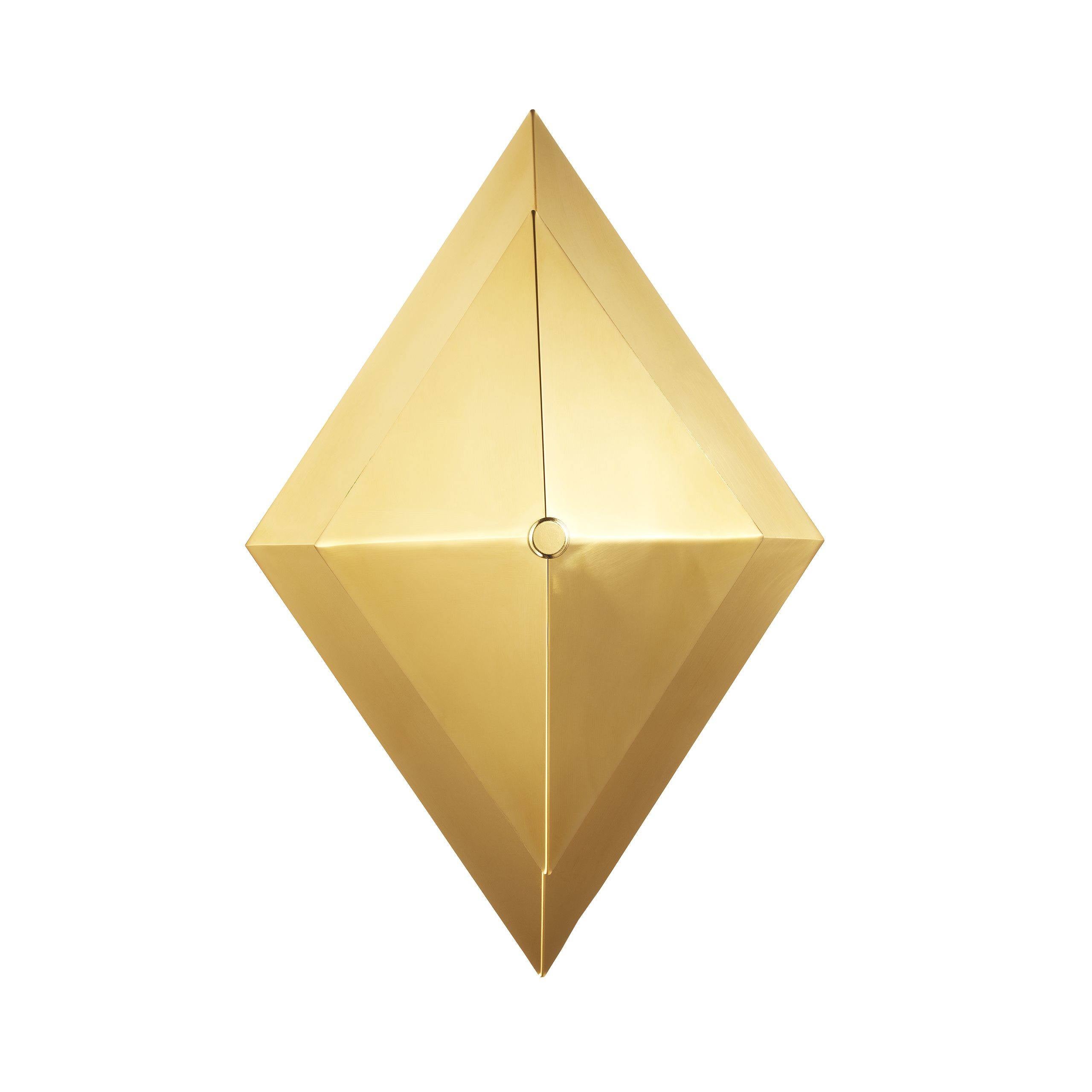 Augusta Wall Lamp - Gold - Eichholtz - Luxury Lighting BoutiqueWall LightsEichholtz