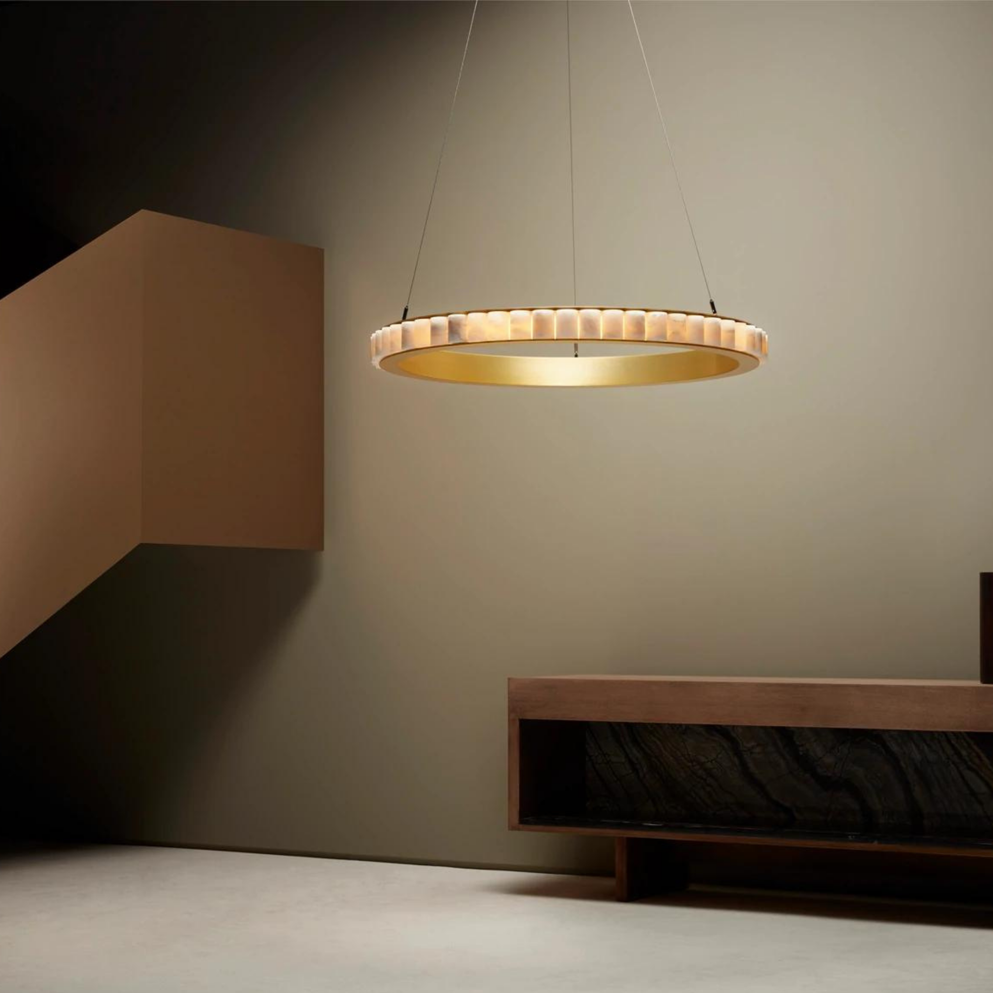 Avalon Modern Chandelier - CTO Lighting - Luxury Lighting Boutique