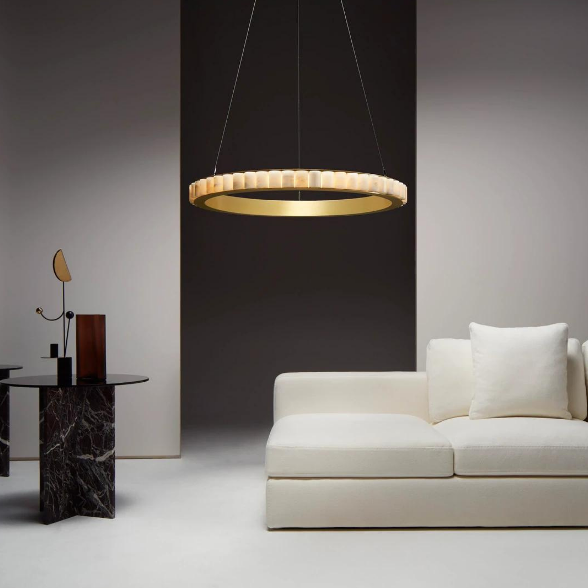 Avalon Modern Chandelier - CTO Lighting - Luxury Lighting BoutiqueCTO Lighting