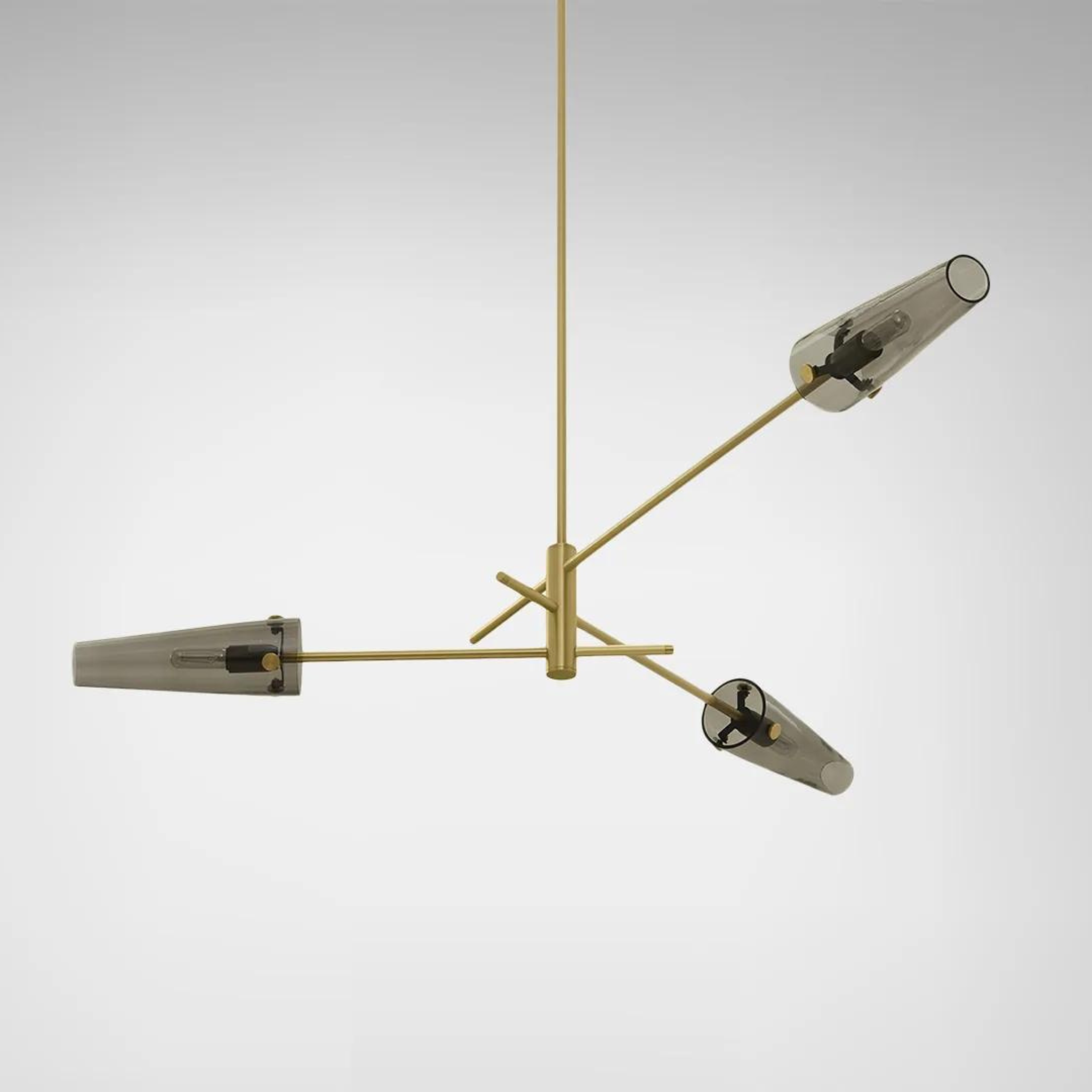 Axis 3/6 Pendants(S/L) - CTO Lighting - Luxury Lighting Boutique