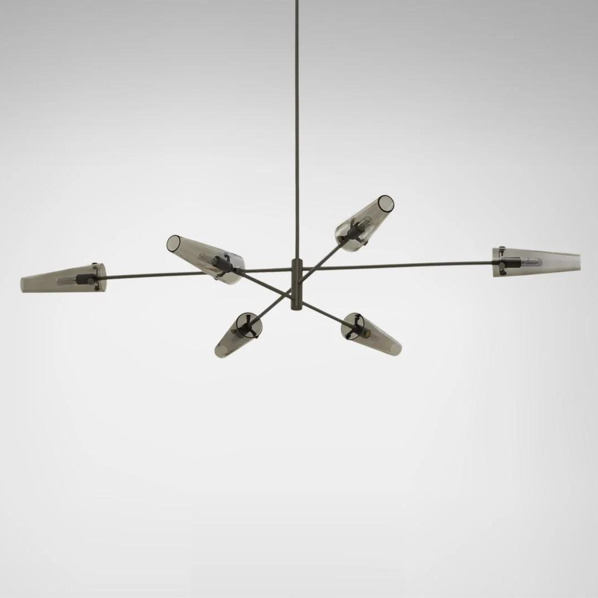 Axis 3/6 Pendants(S/L) - CTO Lighting - Luxury Lighting Boutique