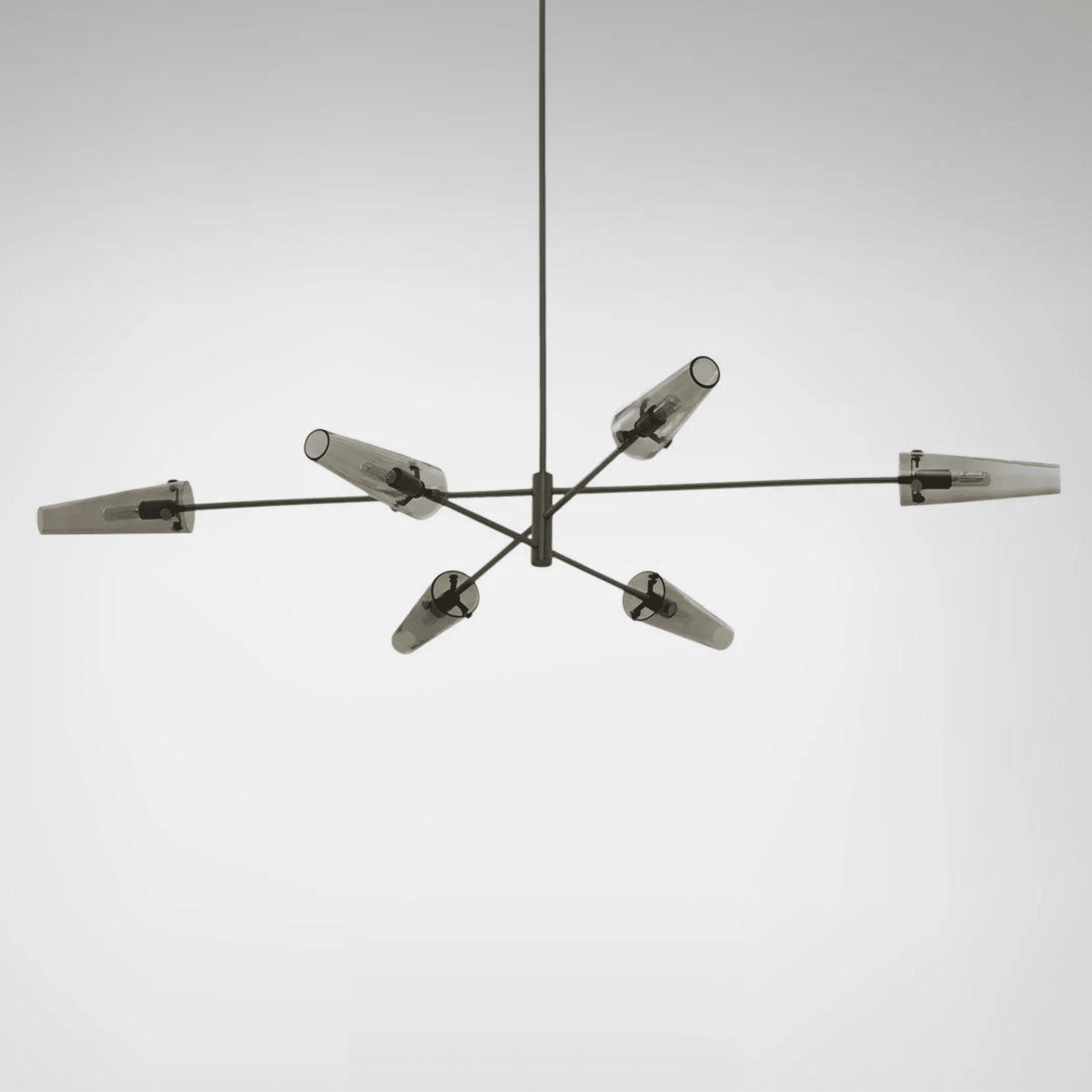 Axis 3/6 Pendants(S/L) - CTO Lighting - Luxury Lighting BoutiqueBasket & Pendant ChandeliersCTO Lighting