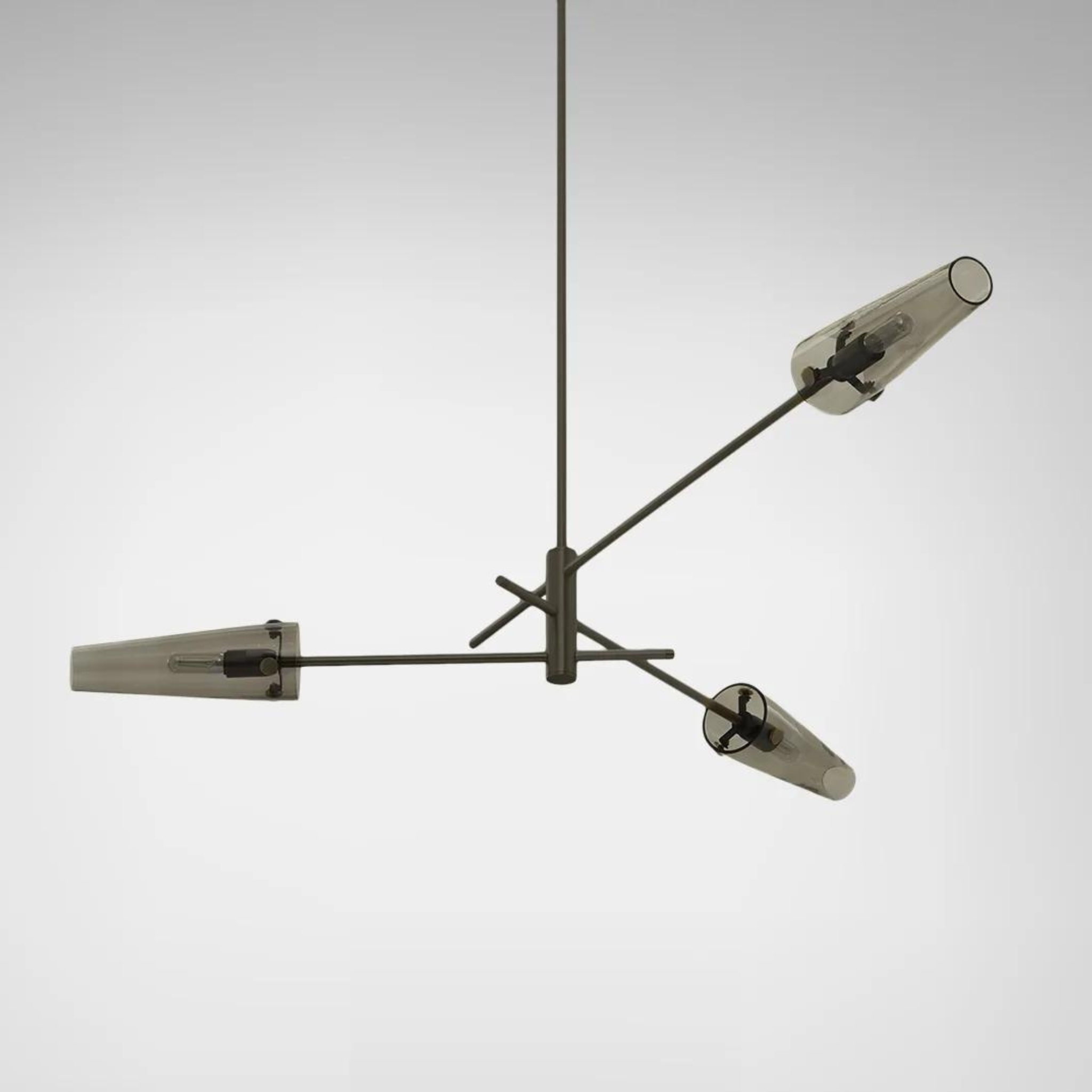 Axis 3/6 Pendants(S/L) - CTO Lighting - Luxury Lighting Boutique