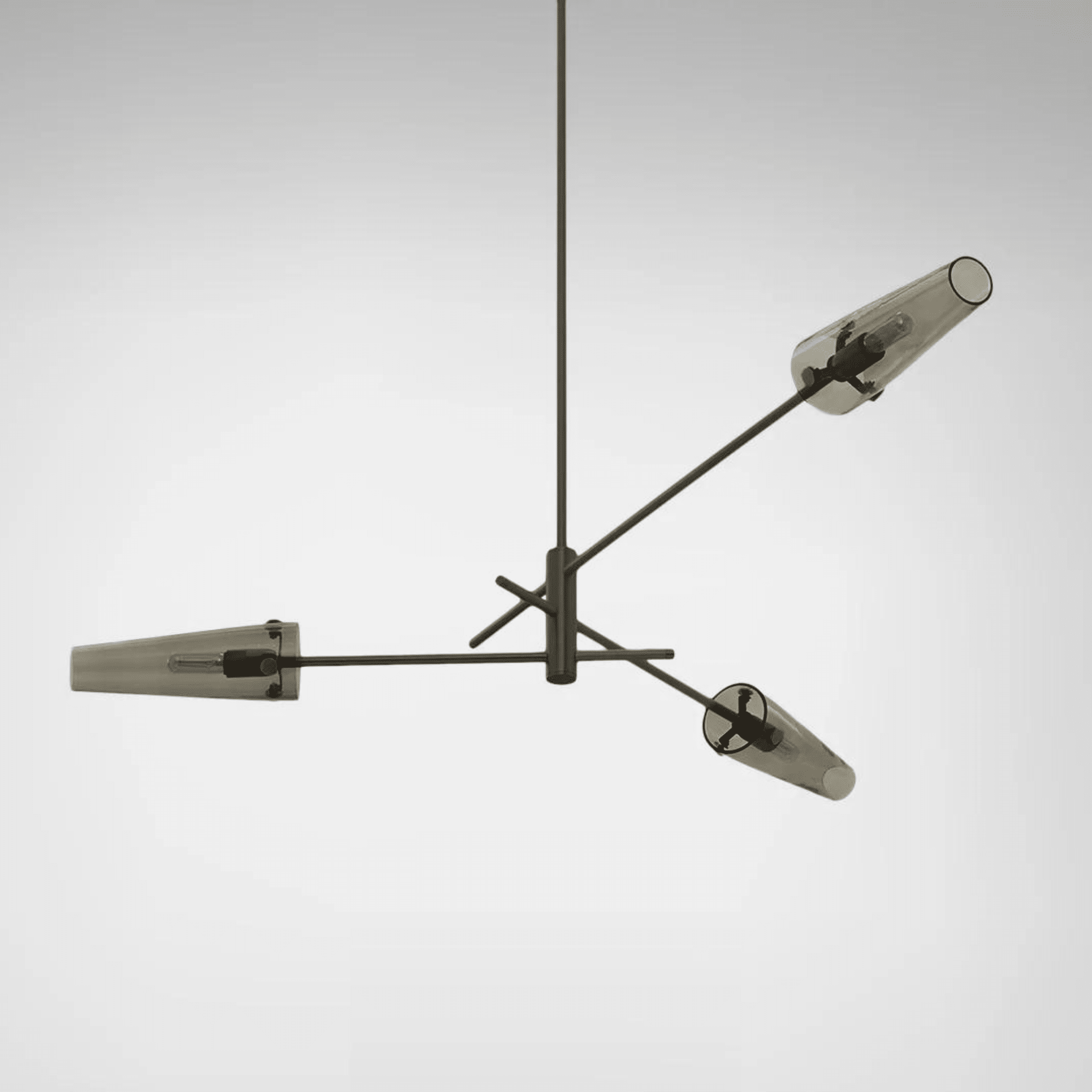 Axis 3/6 Pendants(S/L) - CTO Lighting - Luxury Lighting BoutiqueBasket & Pendant ChandeliersCTO Lighting