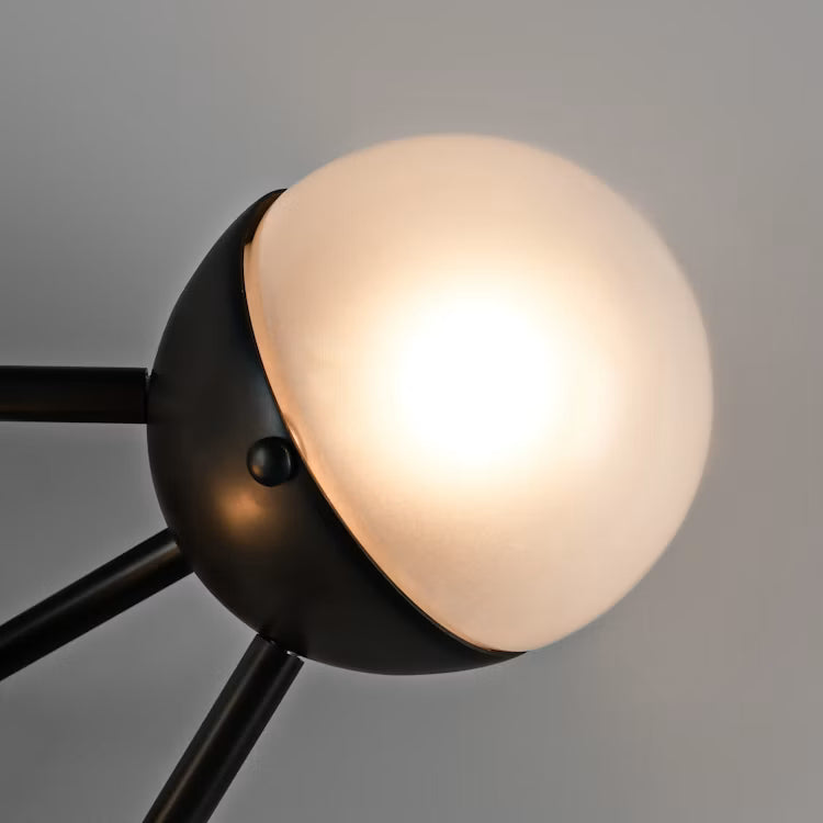 Molecule 4 Wall Sconce – Schwung