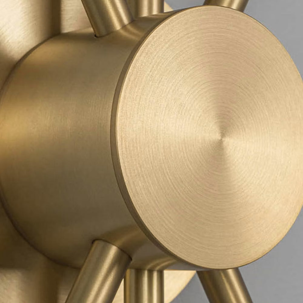 Orion 6 Wall Sconce – Schwung