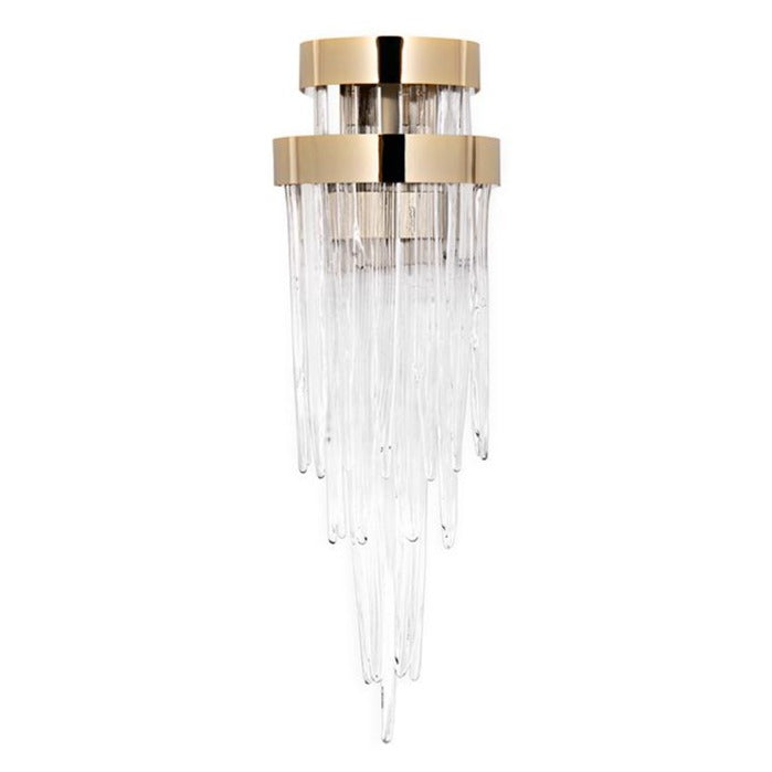 Babel 3 Light Wall Sconce - Luxxu - Luxury Lighting Boutique