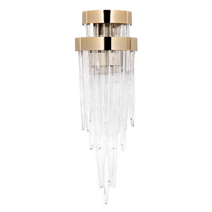 Babel 3 Light Wall Sconce - Luxxu - Luxury Lighting BoutiqueWall LightsLuxxu