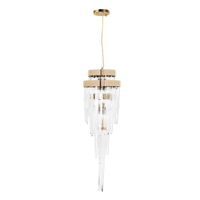 Babel 6 Light Pendant - Luxxu - Luxury Lighting BoutiqueBasket & Pendant ChandeliersLuxxu