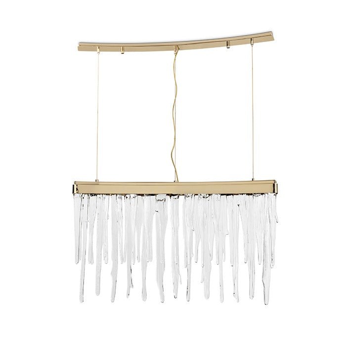 Babel II 13 Light Crystal Modern Chandelier - Luxxu - Luxury Lighting BoutiqueModern Crystal ChandeliersLuxxu