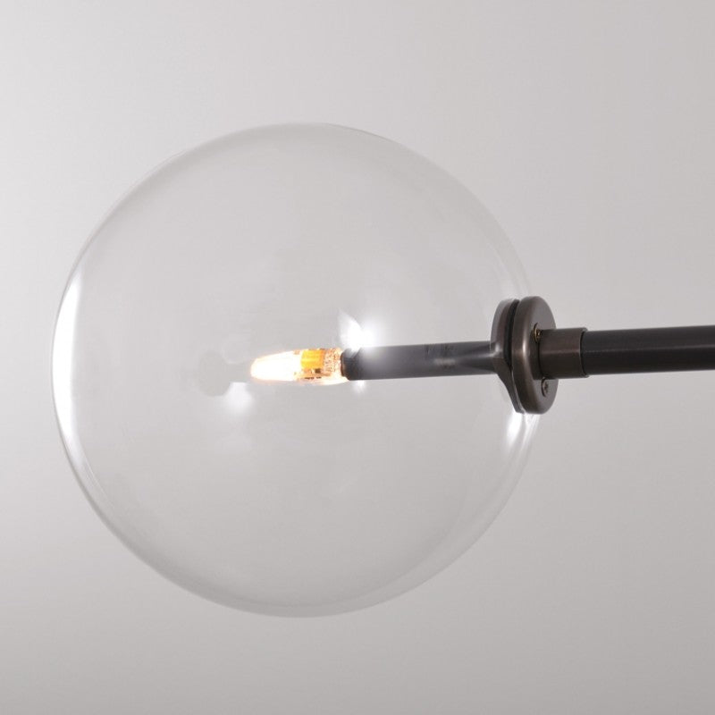 Balance 2 Light Pendant - Schwung - Luxury Lighting Boutique