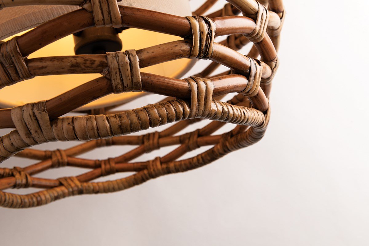 Balboa Pendant - F6747 - CE - Troy Lighting - Luxury Lighting BoutiqueBasket & Pendant ChandeliersTroy Lighting