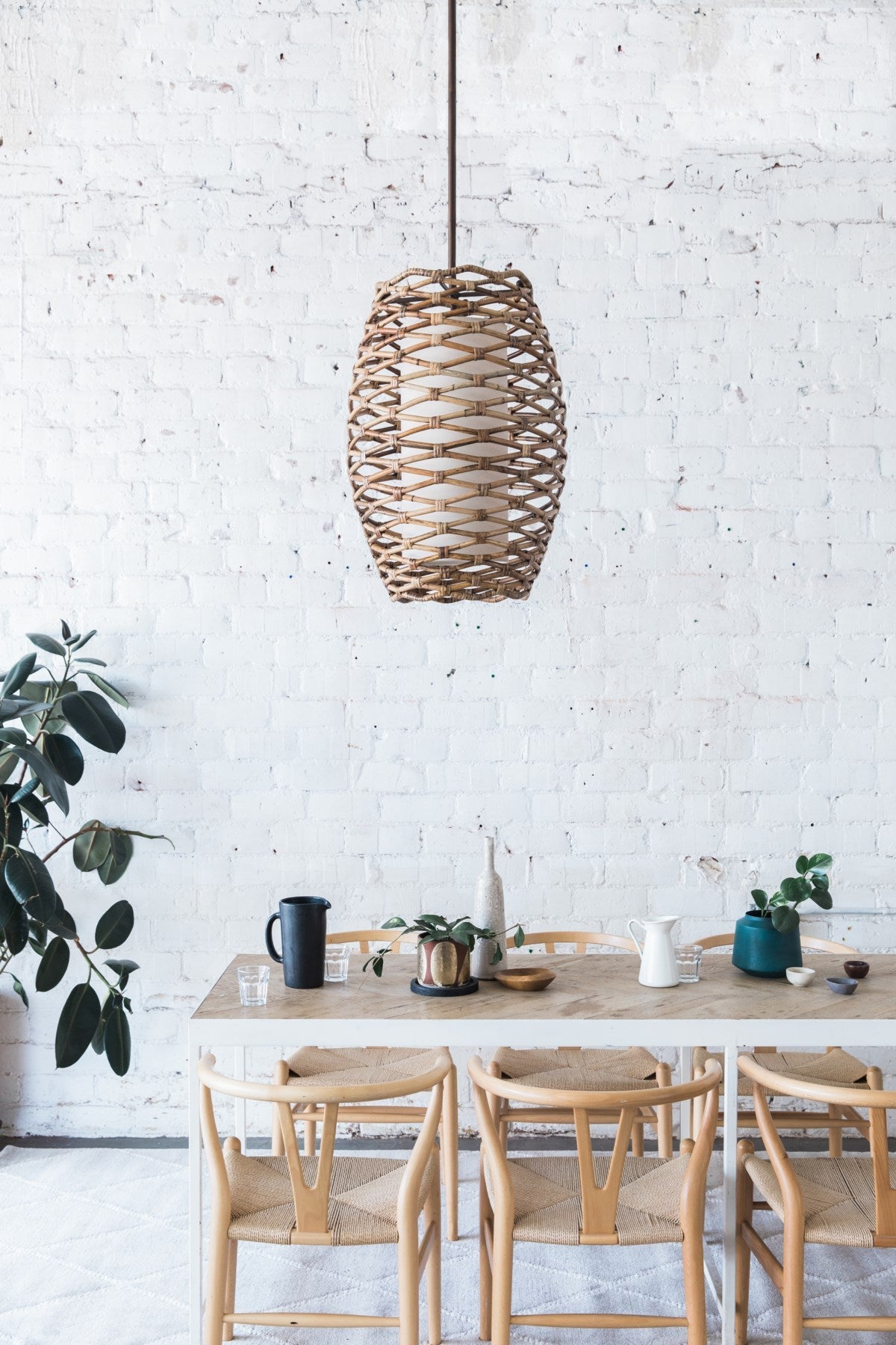 Balboa Pendant - S/L (F6746-CE/F6748-CE) - Troy Lighting - Luxury Lighting Boutique