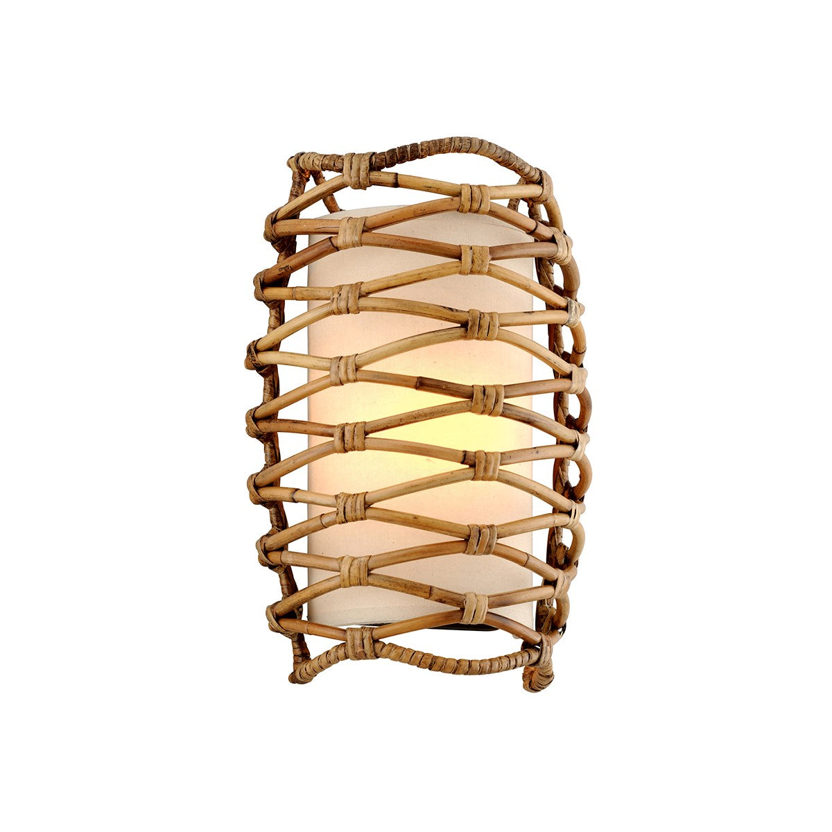 Balboa Wall Sconce - B6741-CE - Troy Lighting - Luxury Lighting Boutique