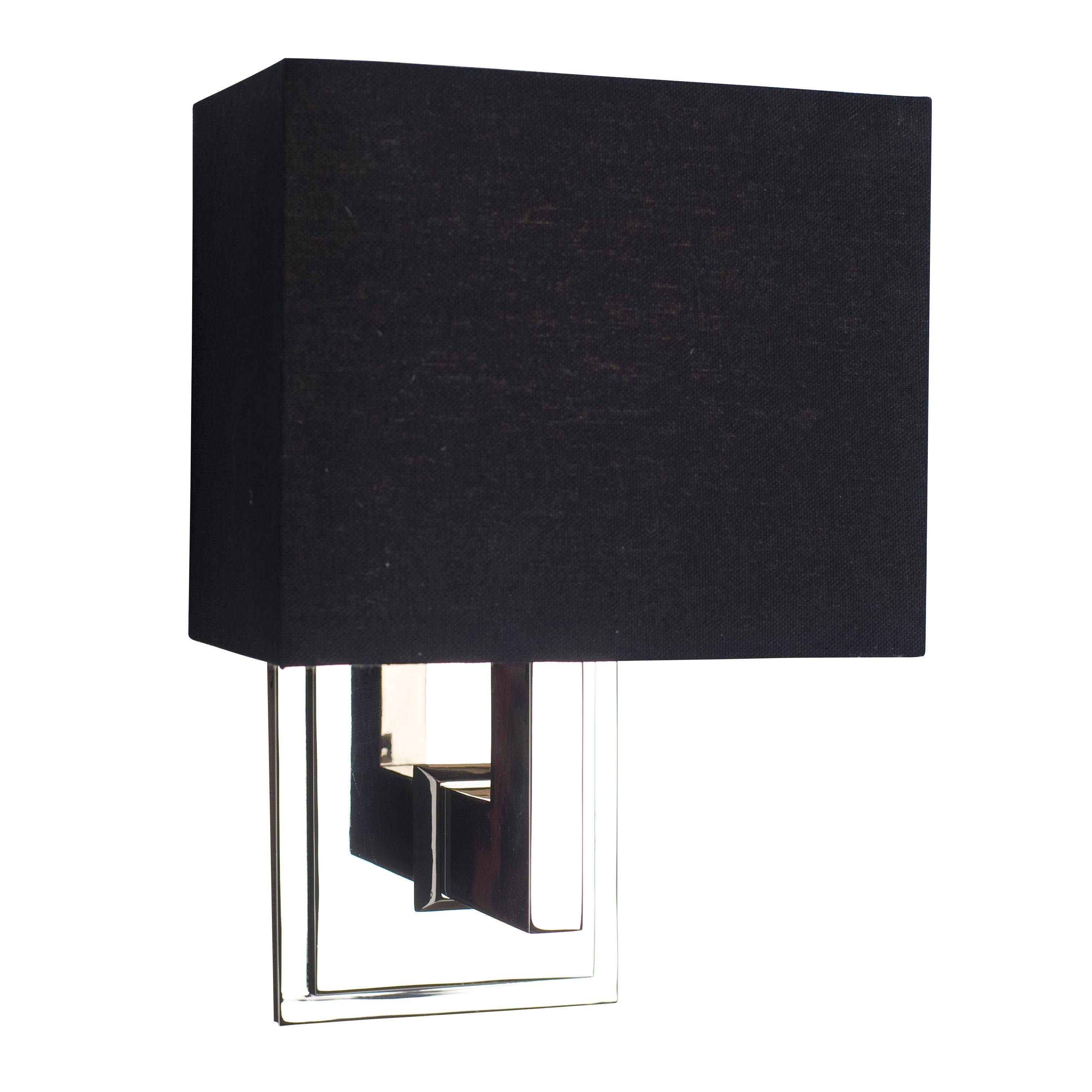 Balthazar Wall Lamp - Nickel - Eichholtz - Luxury Lighting BoutiqueWall LightsEichholtz