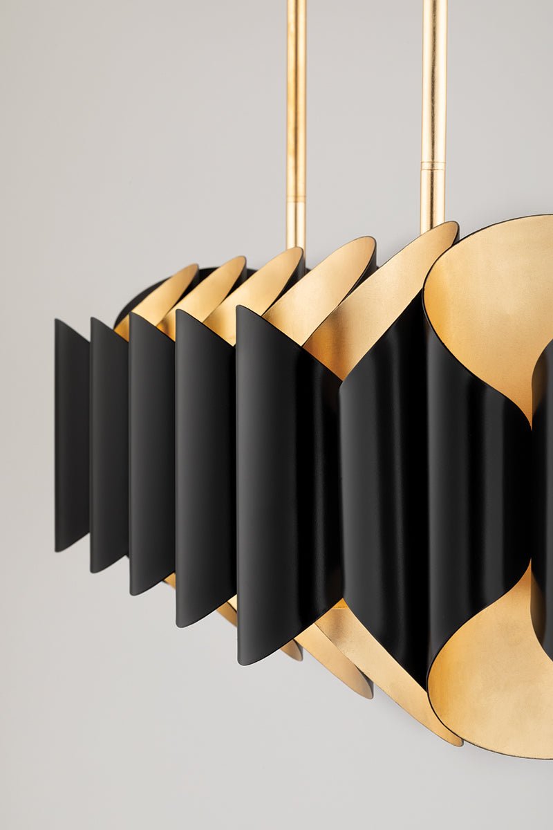 Banks Wall Sconce - 8500 - Hudson Valley - Luxury Lighting BoutiqueWall LightsHudson Valley Lighting