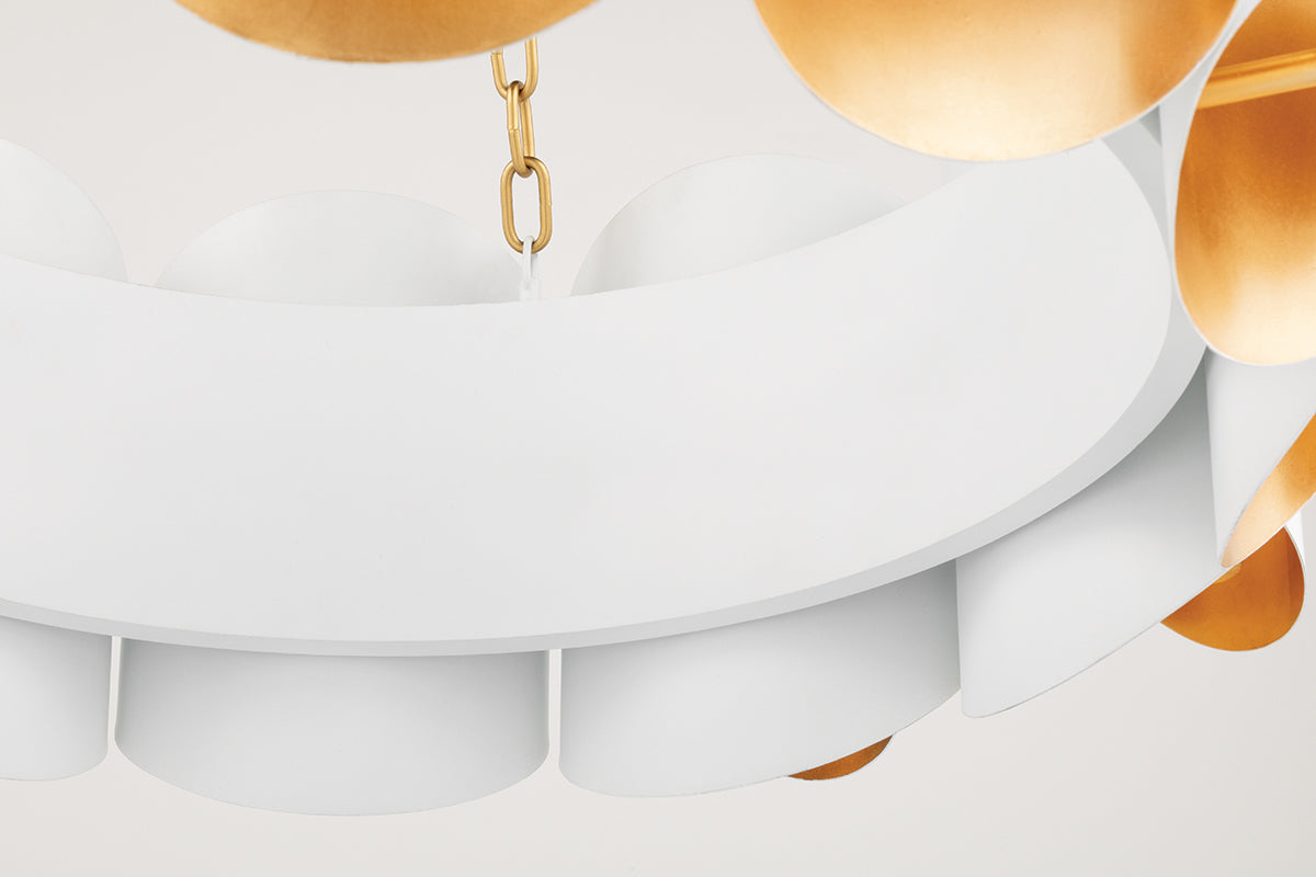 Banks Wall Sconce - 8500 - Hudson Valley - Luxury Lighting Boutique