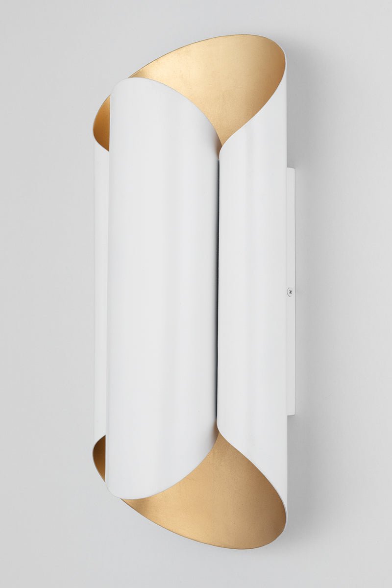 Banks Wall Sconce - 8500 - Hudson Valley - Luxury Lighting BoutiqueWall LightsHudson Valley Lighting