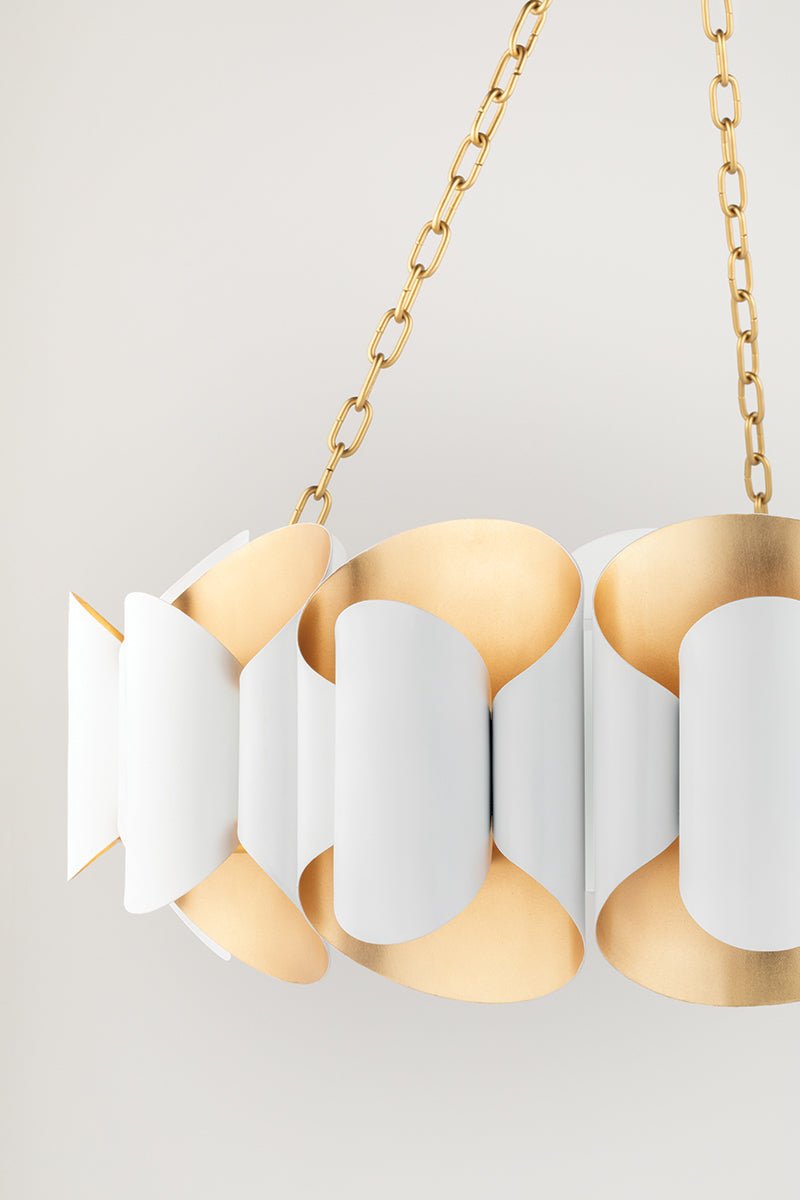 Banks Wall Sconce - 8500 - Hudson Valley - Luxury Lighting BoutiqueWall LightsHudson Valley Lighting