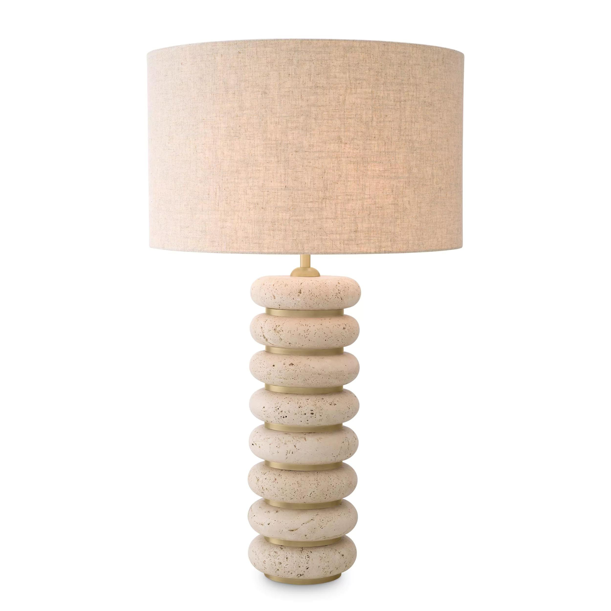 Baron Table Lamp - Eichholtz - Luxury Lighting Boutique