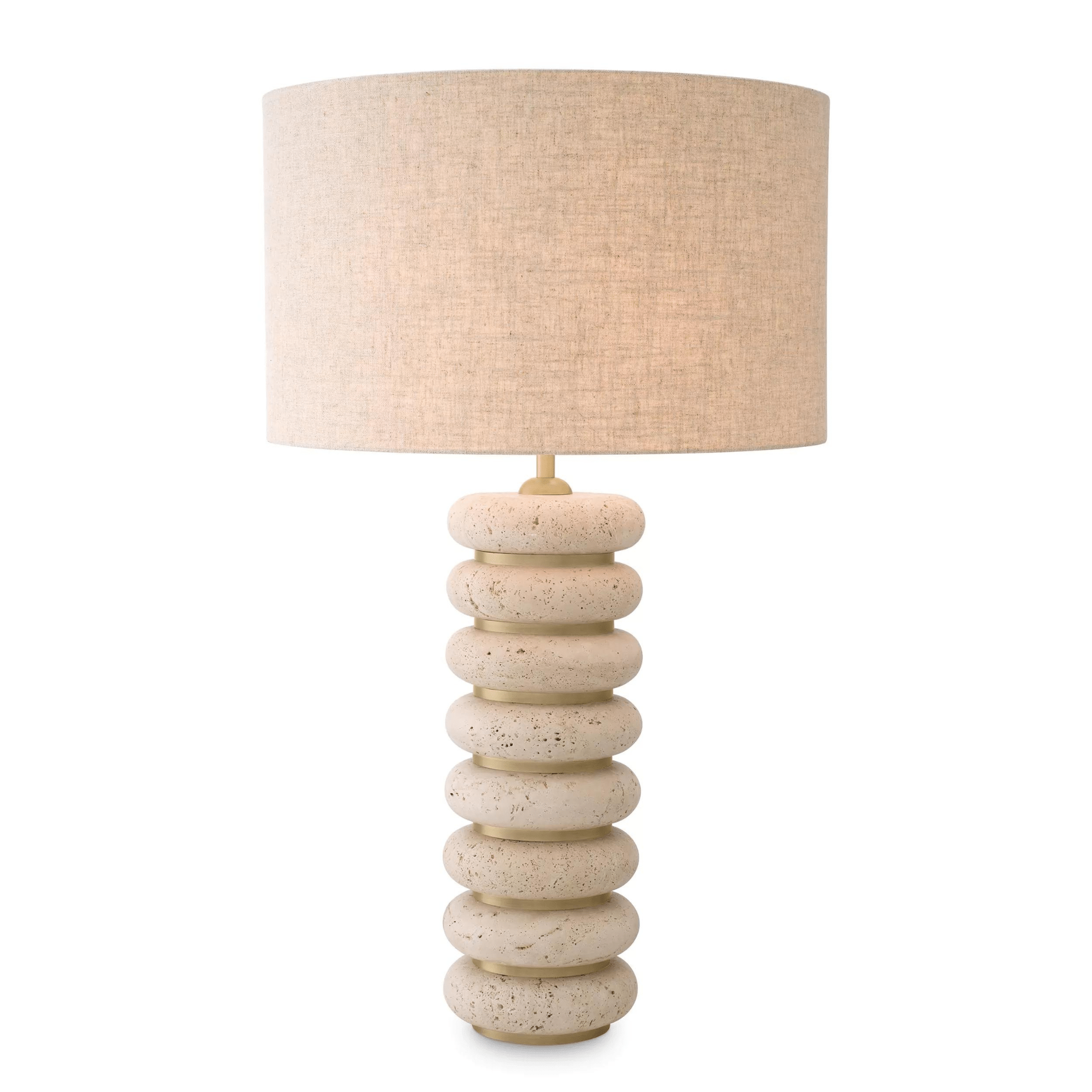 Baron Table Lamp - Eichholtz - Luxury Lighting BoutiqueEichholtz