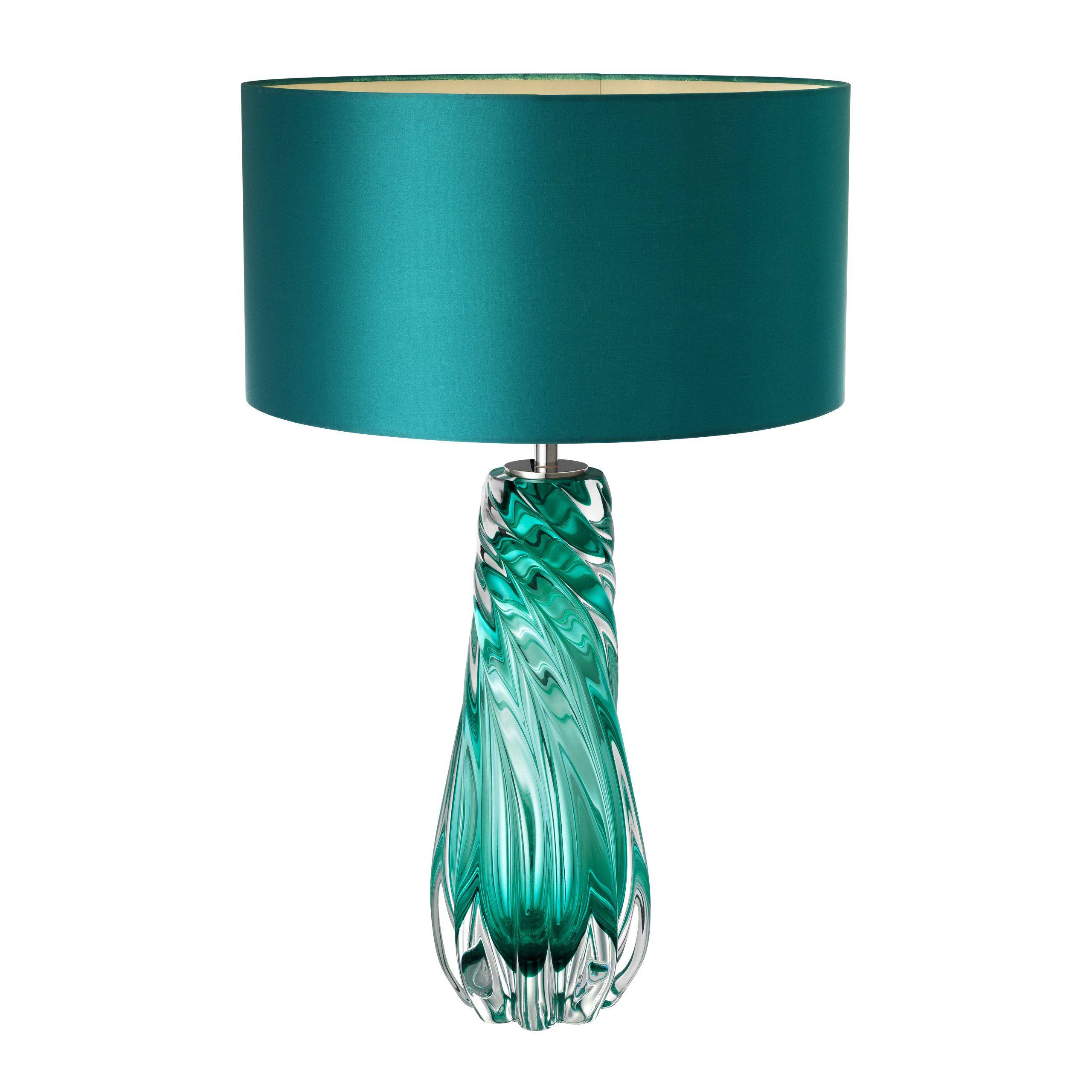 Barron Table Lamp - Glass - Eichholtz - Luxury Lighting BoutiqueTable LampEichholtz