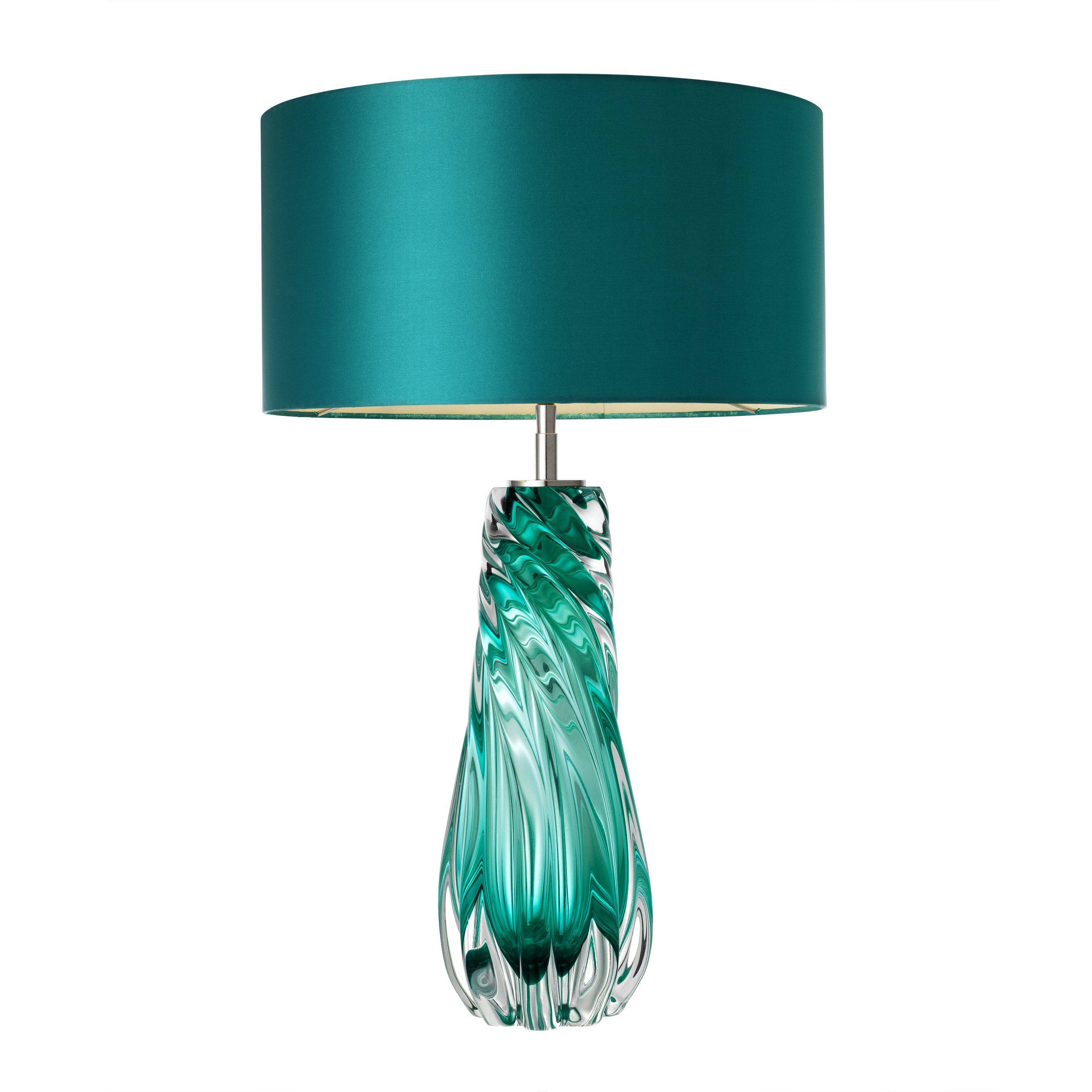 Barron Table Lamp - Glass - Eichholtz - Luxury Lighting BoutiqueTable LampEichholtz