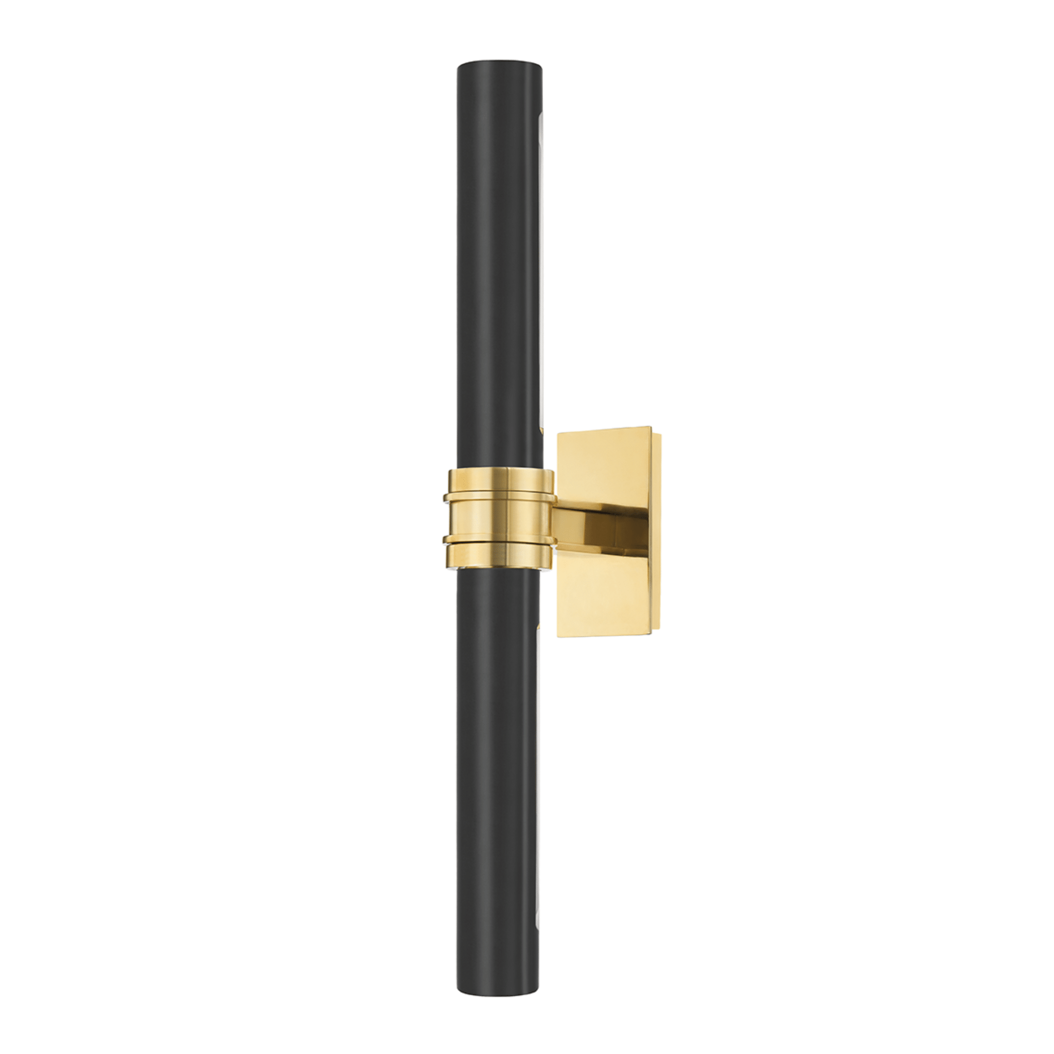 Baruch Wall Light - Aged Old Bronze - 1824 - AOB - Hudson Valley - Luxury Lighting BoutiqueWall LightsHudson Valley Lighting