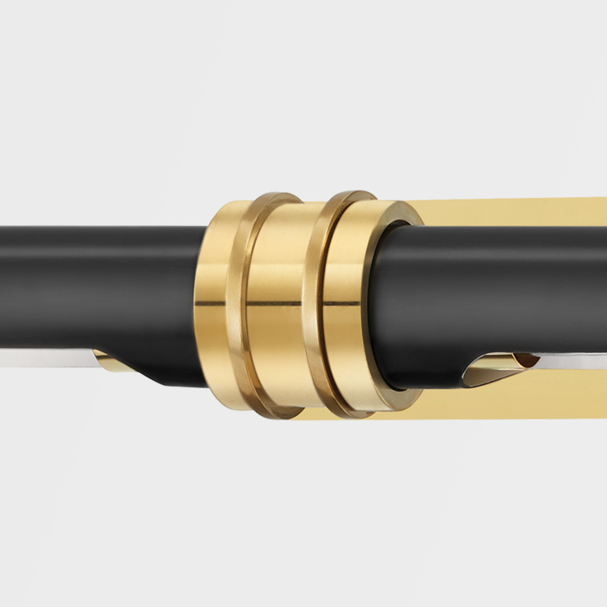 Baruch Wall Light (Aged Old Bronze) 1824-AOB - Hudson Valley - Luxury Lighting Boutique