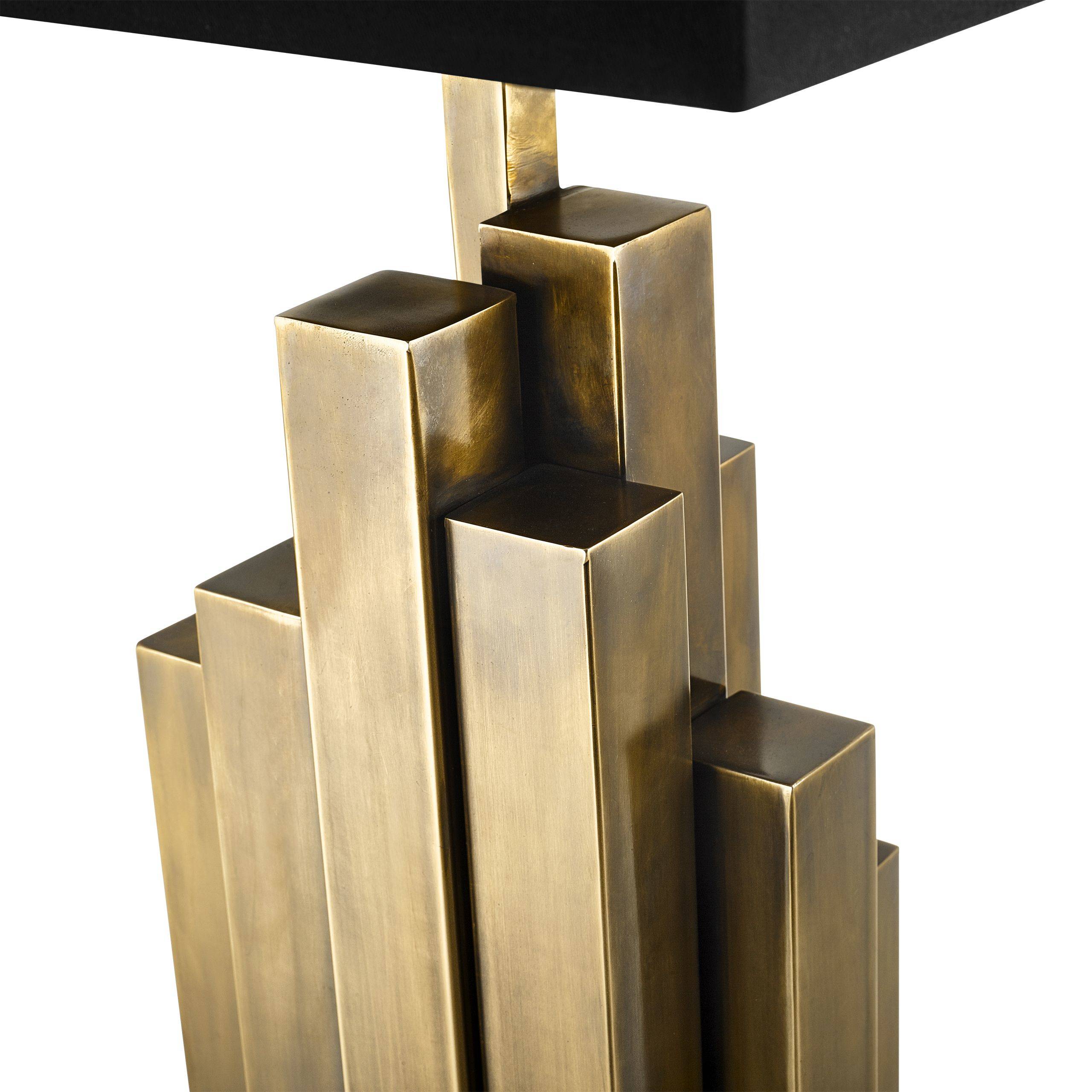 Beau Rivage Table Lamp - Brass - Eichholtz - Luxury Lighting BoutiqueTable LampEichholtz