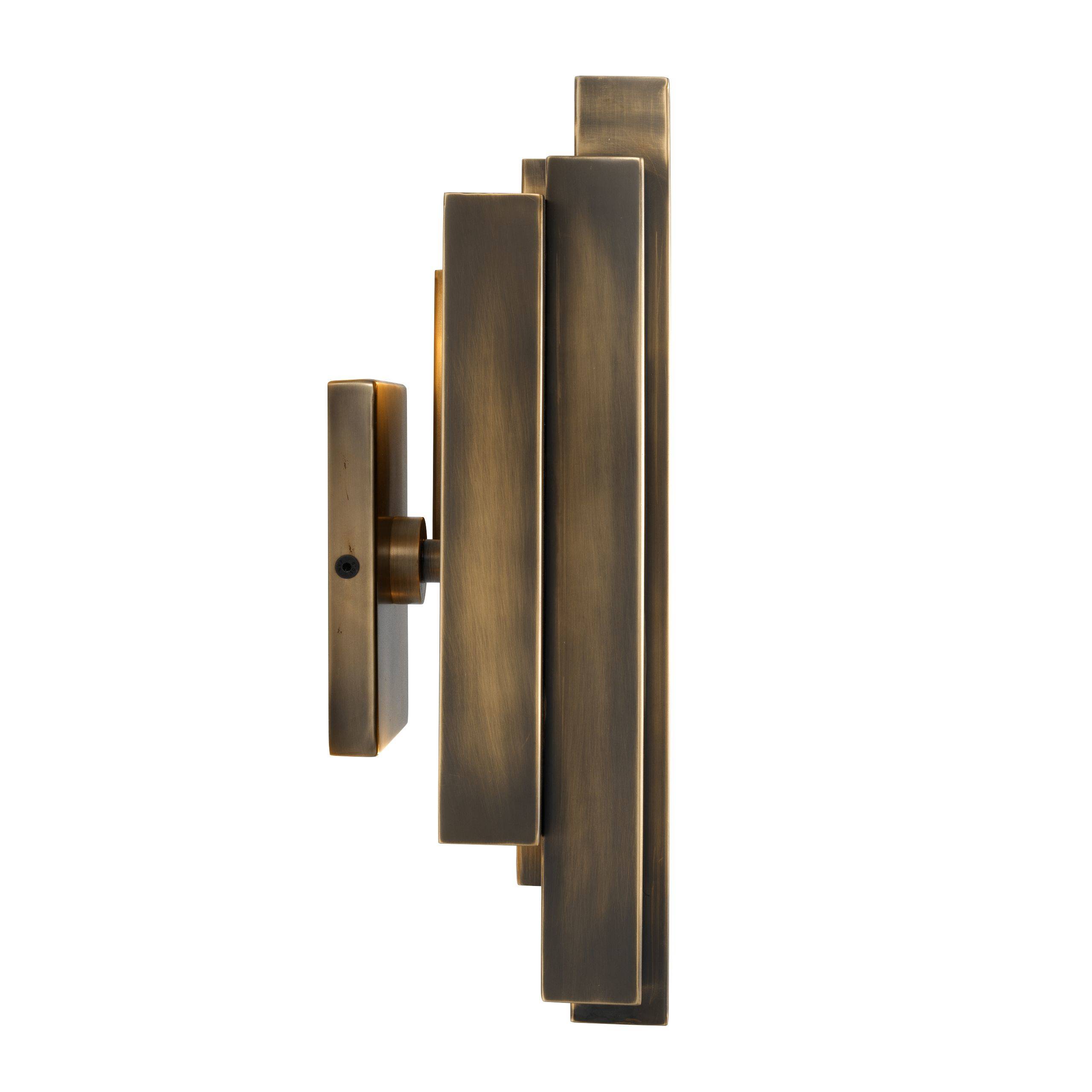 Beau Rivage Wall Lamp - Brass - Eichholtz - Luxury Lighting BoutiqueWall LightsEichholtz
