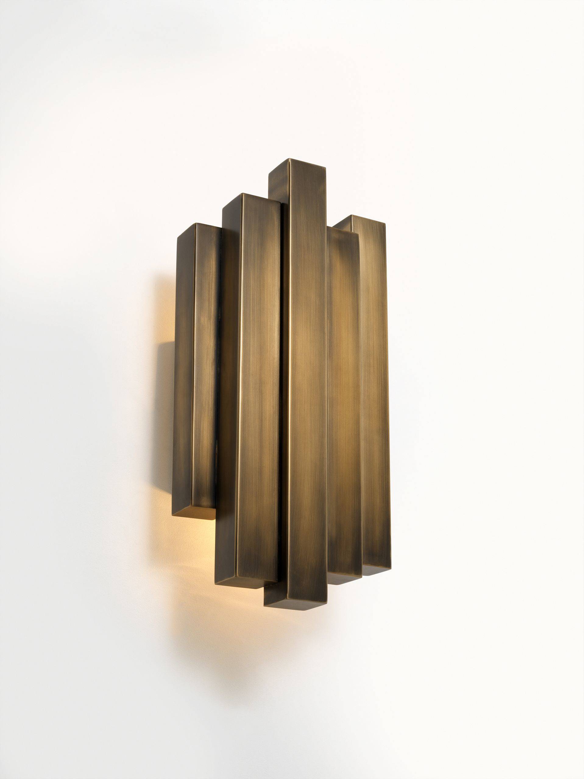 Beau Rivage Wall Lamp - Brass - Eichholtz - Luxury Lighting BoutiqueWall LightsEichholtz