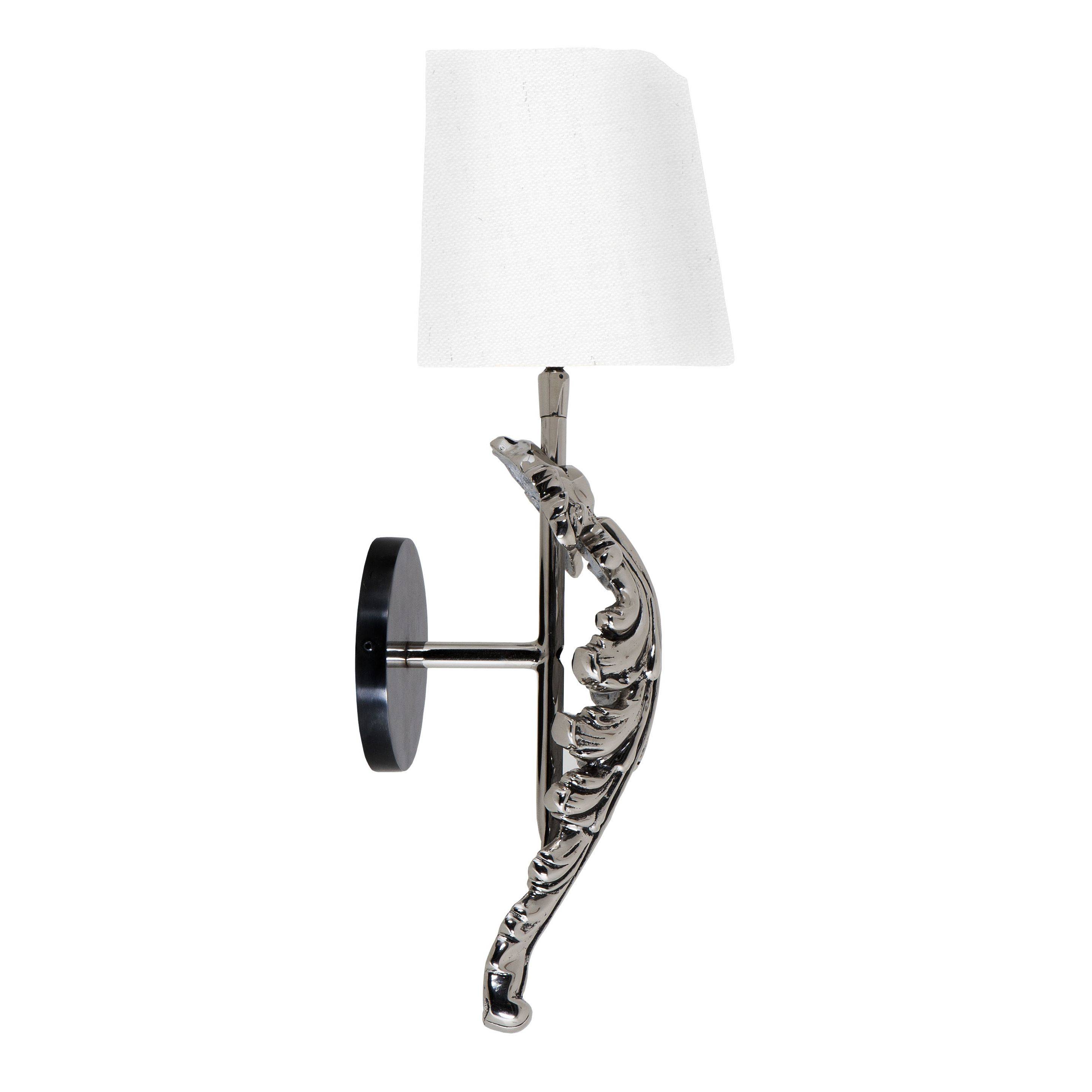 Beau Site Wall Lamps - Nickel | Vintage Brass - Eichholtz - Luxury Lighting BoutiqueWall LightsEichholtz
