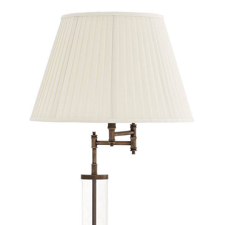 Beaufort Floor Lamp - Brass - Eichholtz - Luxury Lighting BoutiqueFloor LampEichholtz