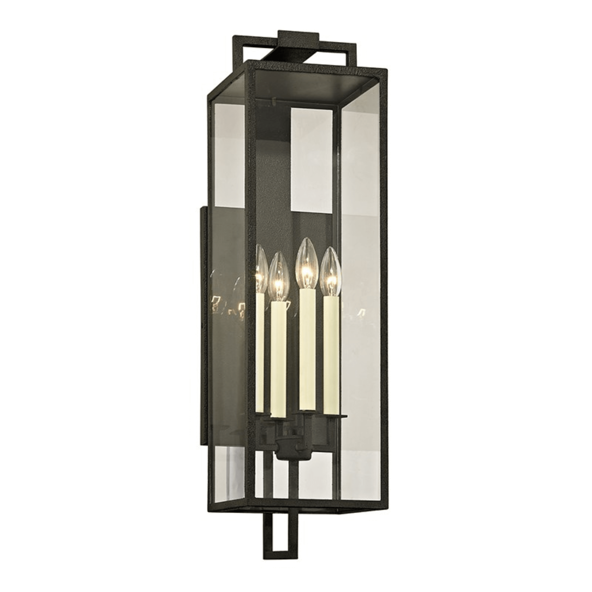 Beckham Wall Light (B6381/82/83) - Troy Lighting - Luxury Lighting BoutiqueBrass/Metal ChandeliersTroy Lighting