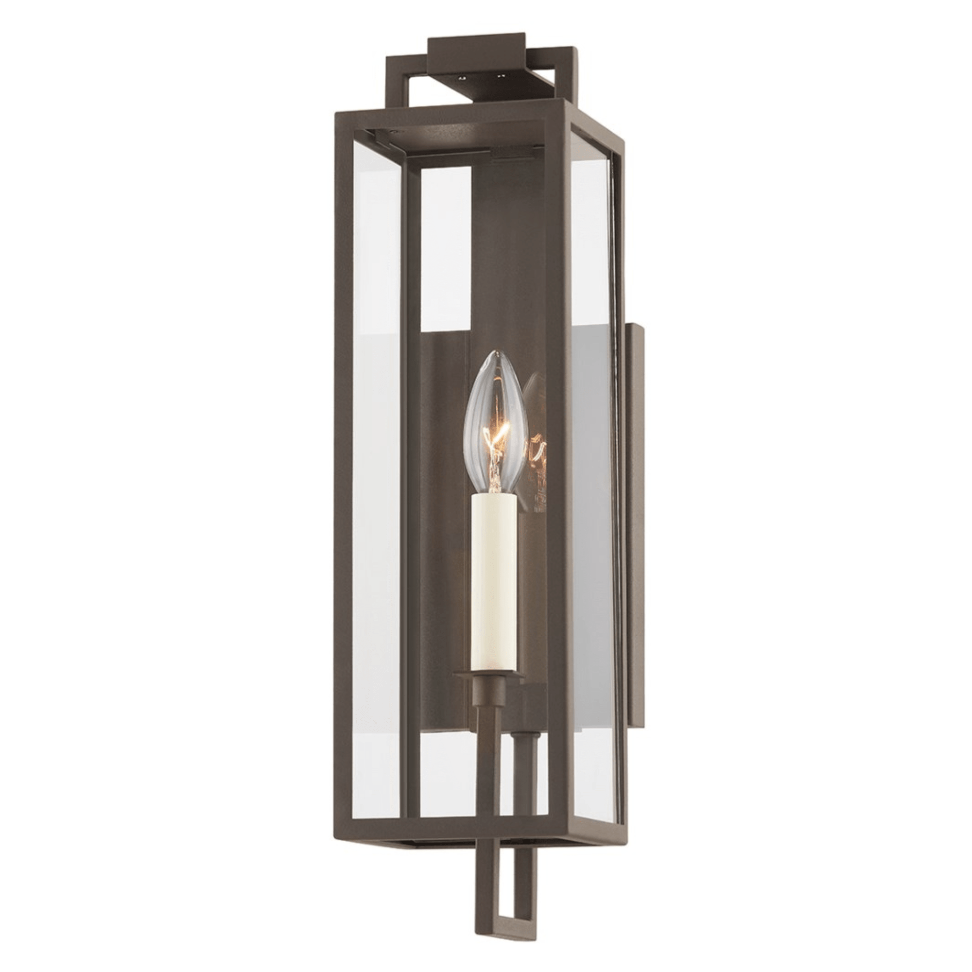 Beckham Wall Light (B6381/82/83) - Troy Lighting - Luxury Lighting BoutiqueBrass/Metal ChandeliersTroy Lighting