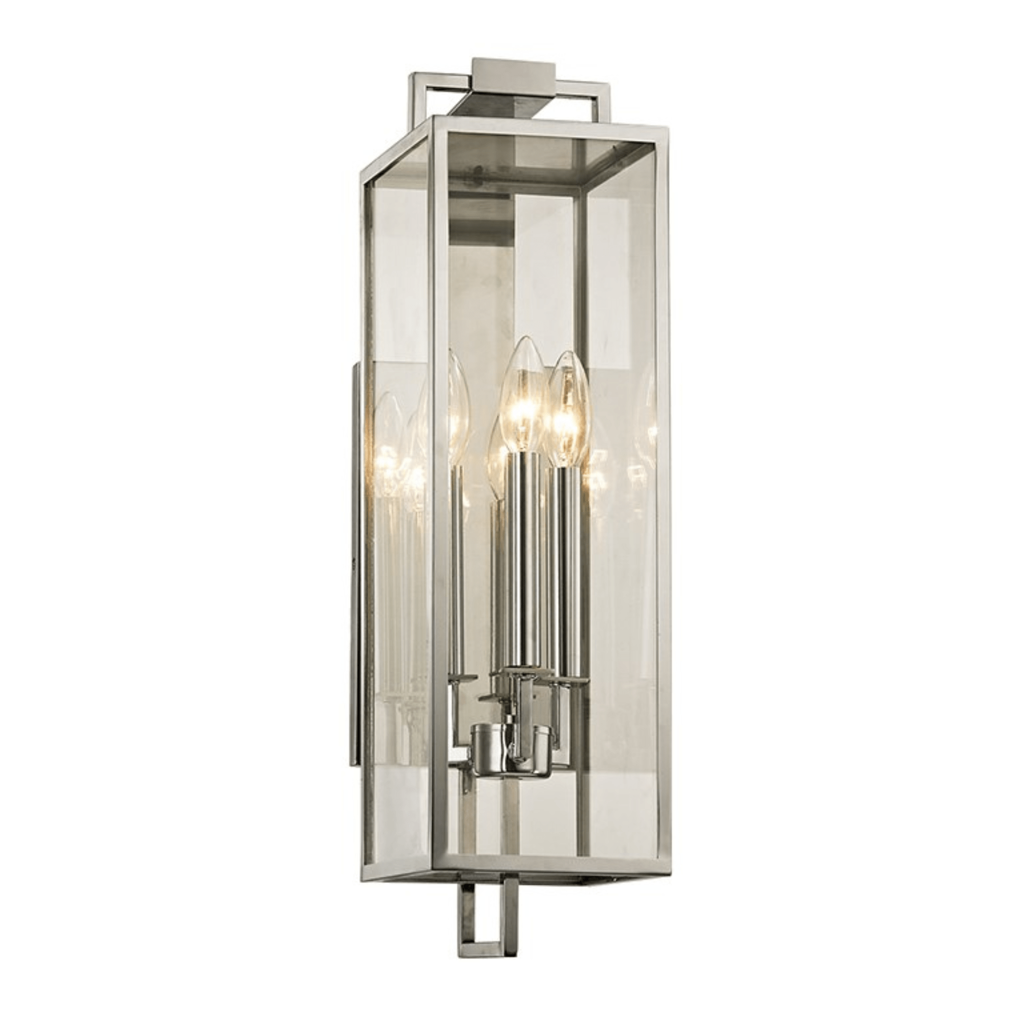 Beckham Wall Light B6532 - Troy Lighting - Luxury Lighting BoutiqueBrass/Metal ChandeliersTroy Lighting