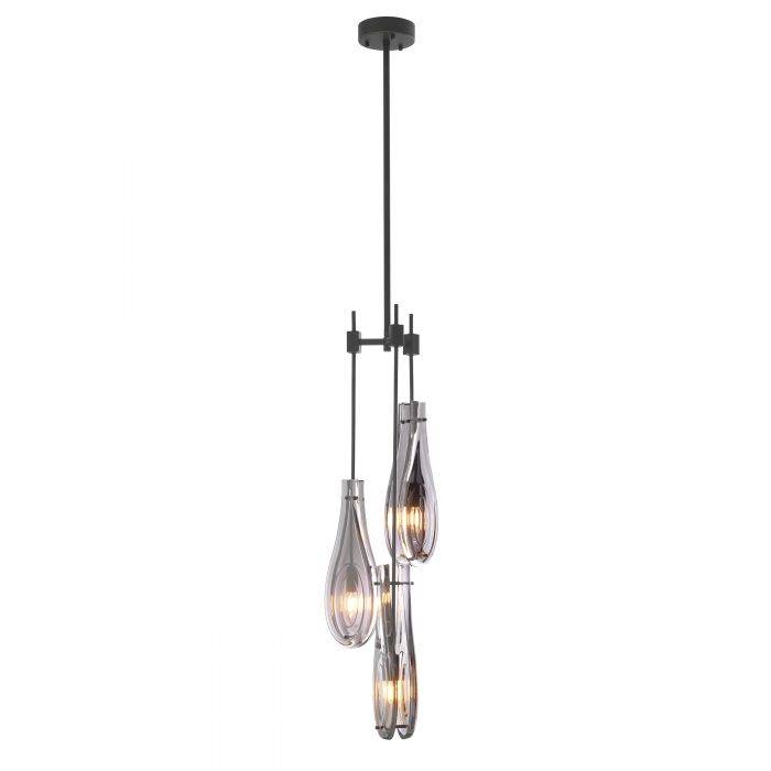 Bellano Modern Brass Chandelier S | L - Brass | Bronze - Eichholtz - Luxury Lighting BoutiqueCeiling LightEichholtz