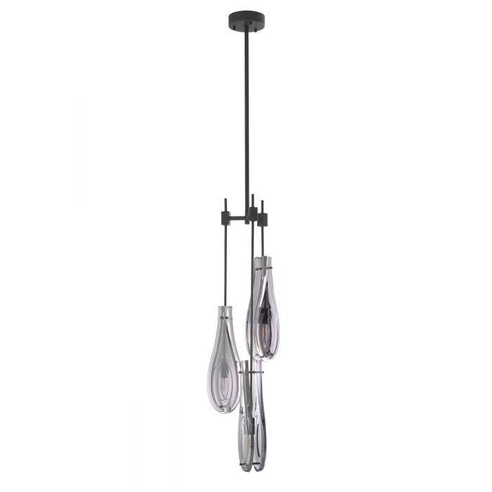 Bellano Modern Brass Chandelier S | L - Brass | Bronze - Eichholtz - Luxury Lighting BoutiqueCeiling LightEichholtz