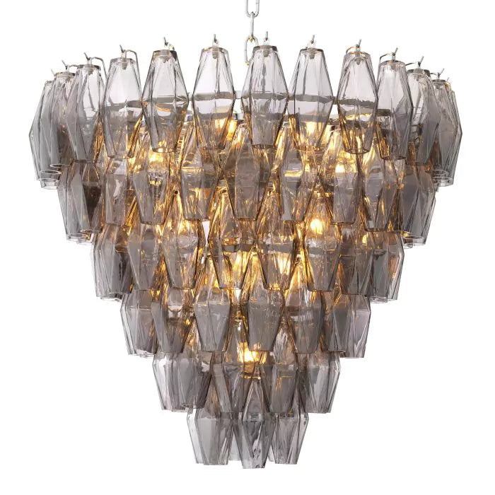 Benini S Modern Chandelier - Eichholtz - Luxury Lighting Boutique