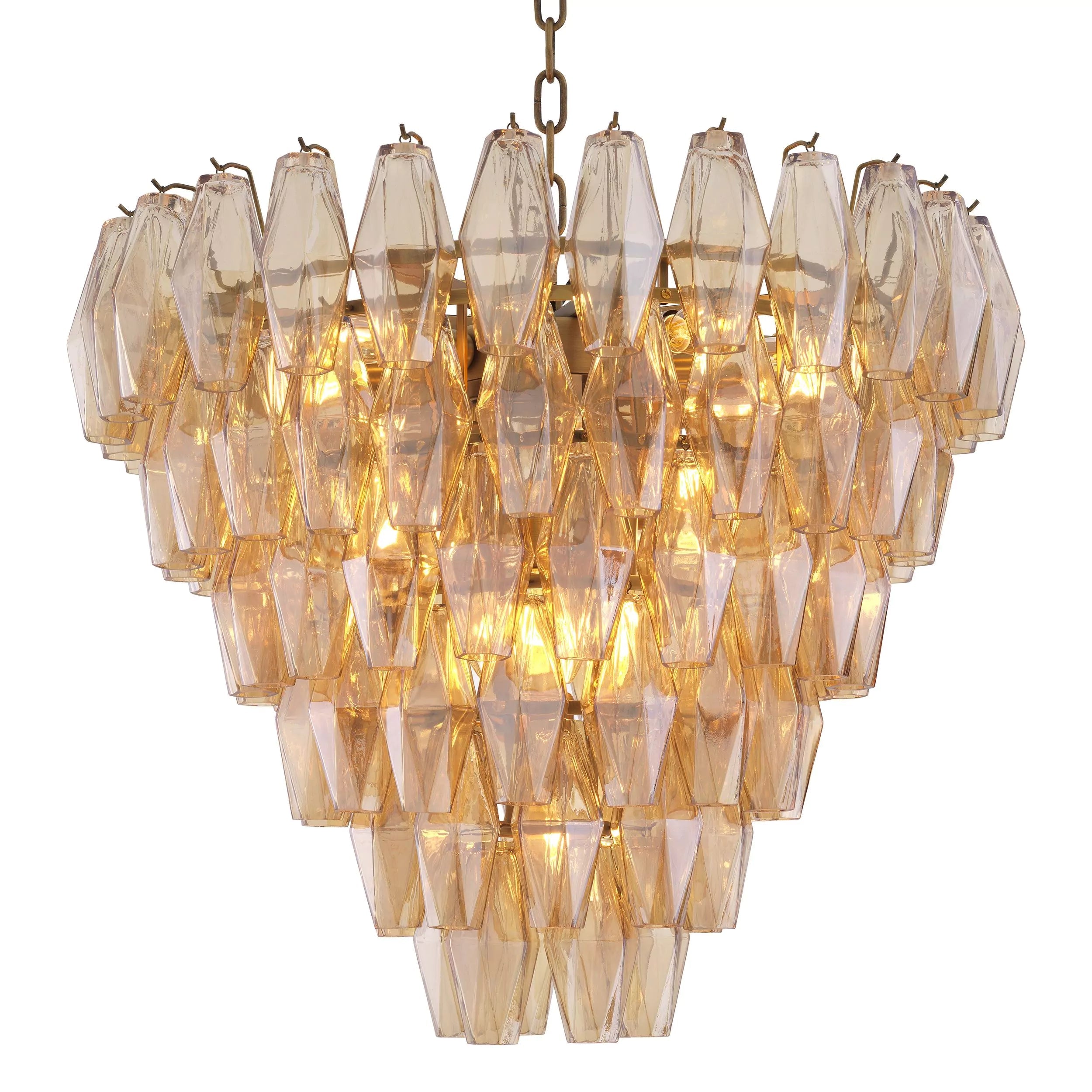 Benini S Modern Chandelier - Eichholtz - Luxury Lighting Boutique