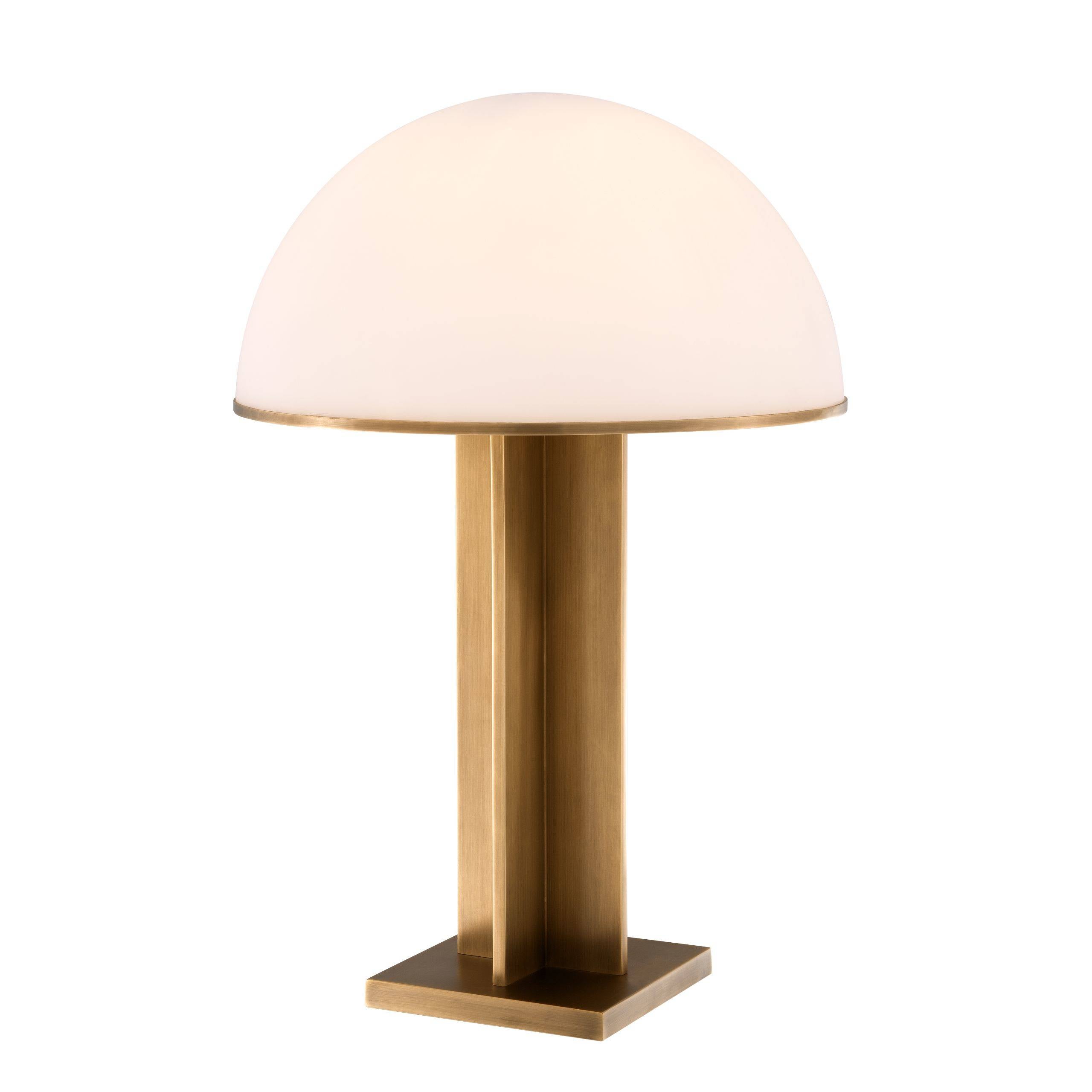 Berkley Table Lamp - Brass - Eichholtz - Luxury Lighting BoutiqueTable LampEichholtz
