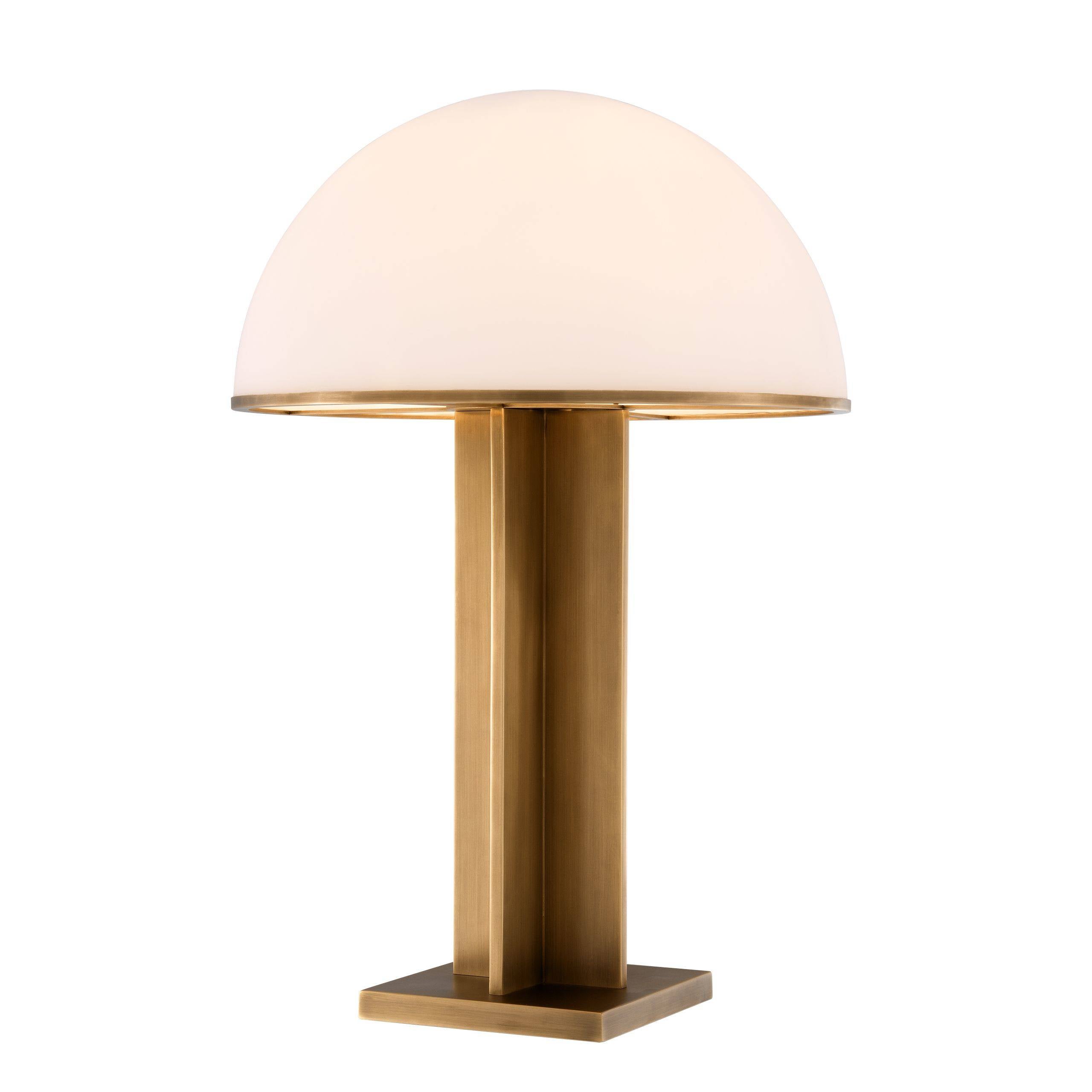 Berkley Table Lamp - Brass - Eichholtz - Luxury Lighting BoutiqueTable LampEichholtz